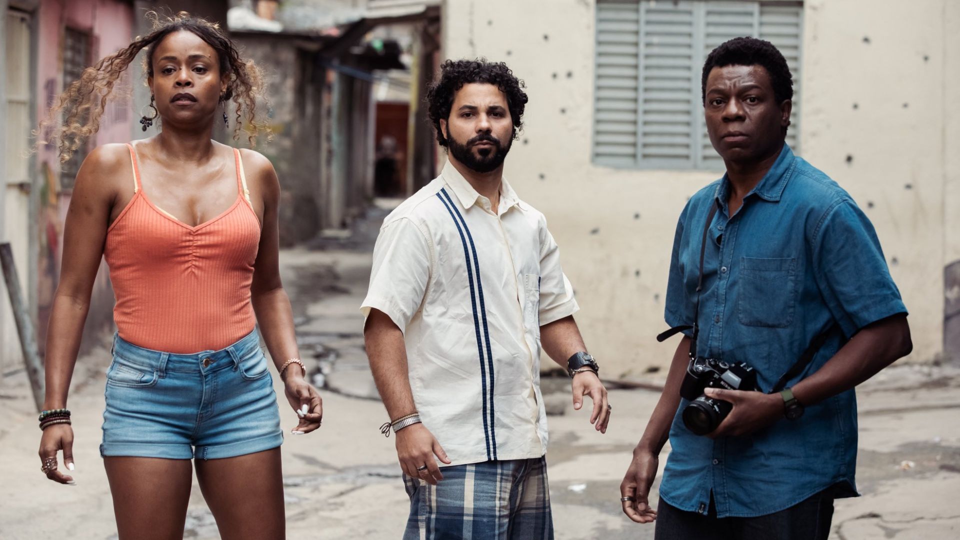 Quando estreia a série derivada de Cidade de Deus?
