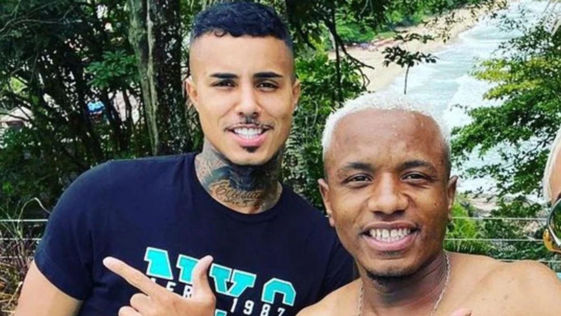 Quem é MC Livinho? Cantor lamentou a morte brutal do assessor