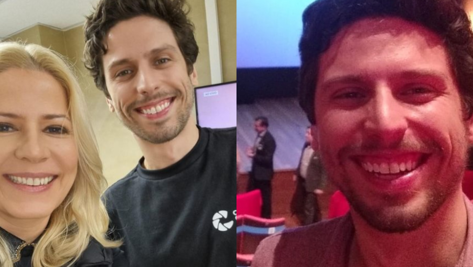 Quem é o filho de Paula Toller? Gabriel será pai e já revelou o sexo do bebê