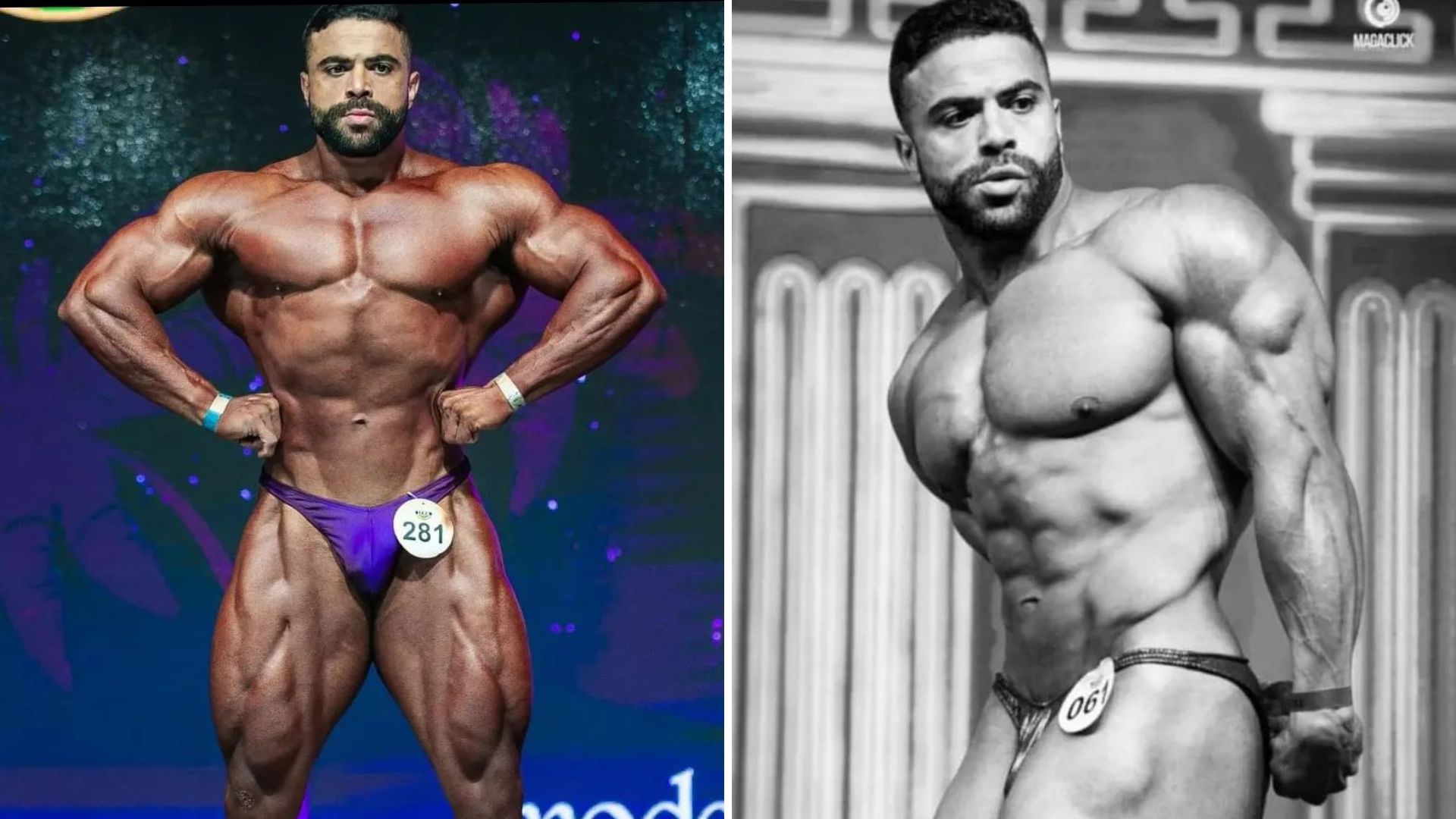 Quem era André Cavalcanti, fisiculturista que morreu aos 34 anos