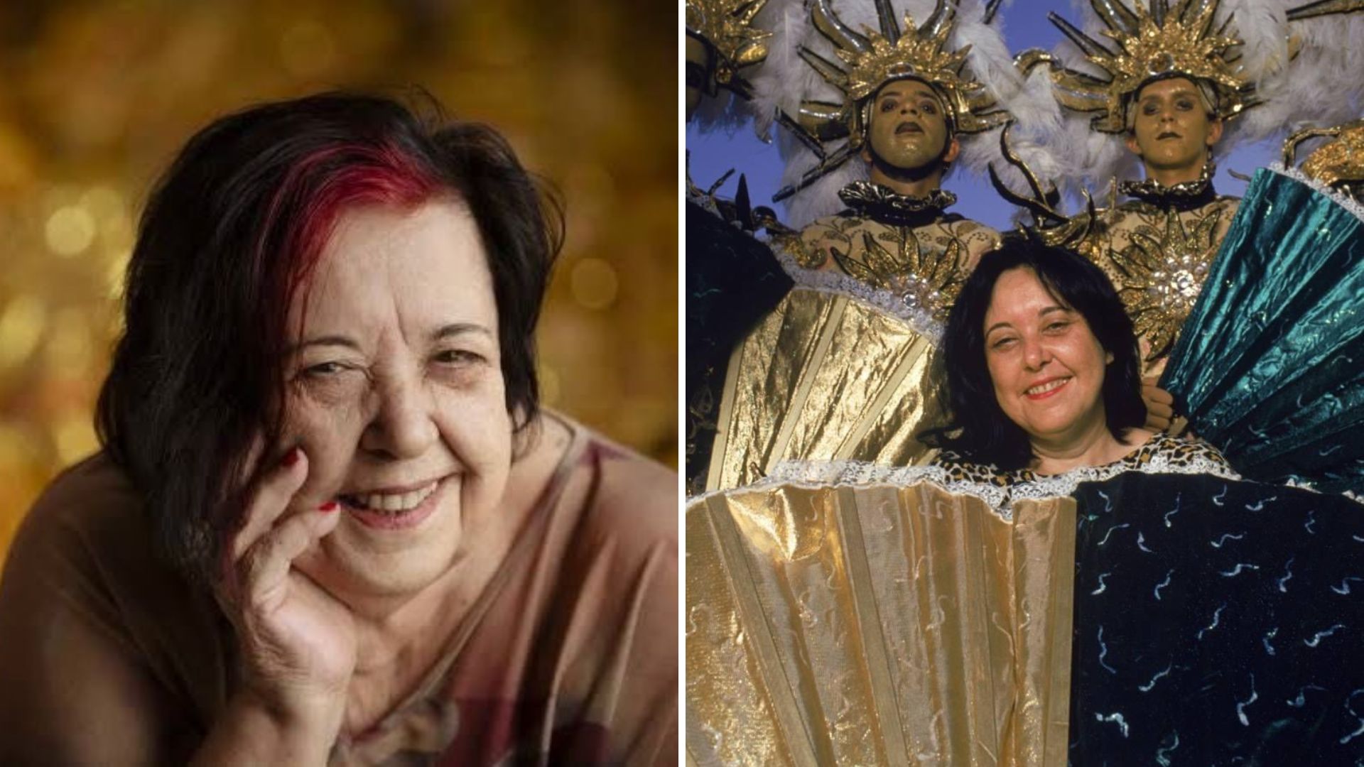 Quem era Rosa Magalhães, ícone do Carnaval que morreu aos 77 anos