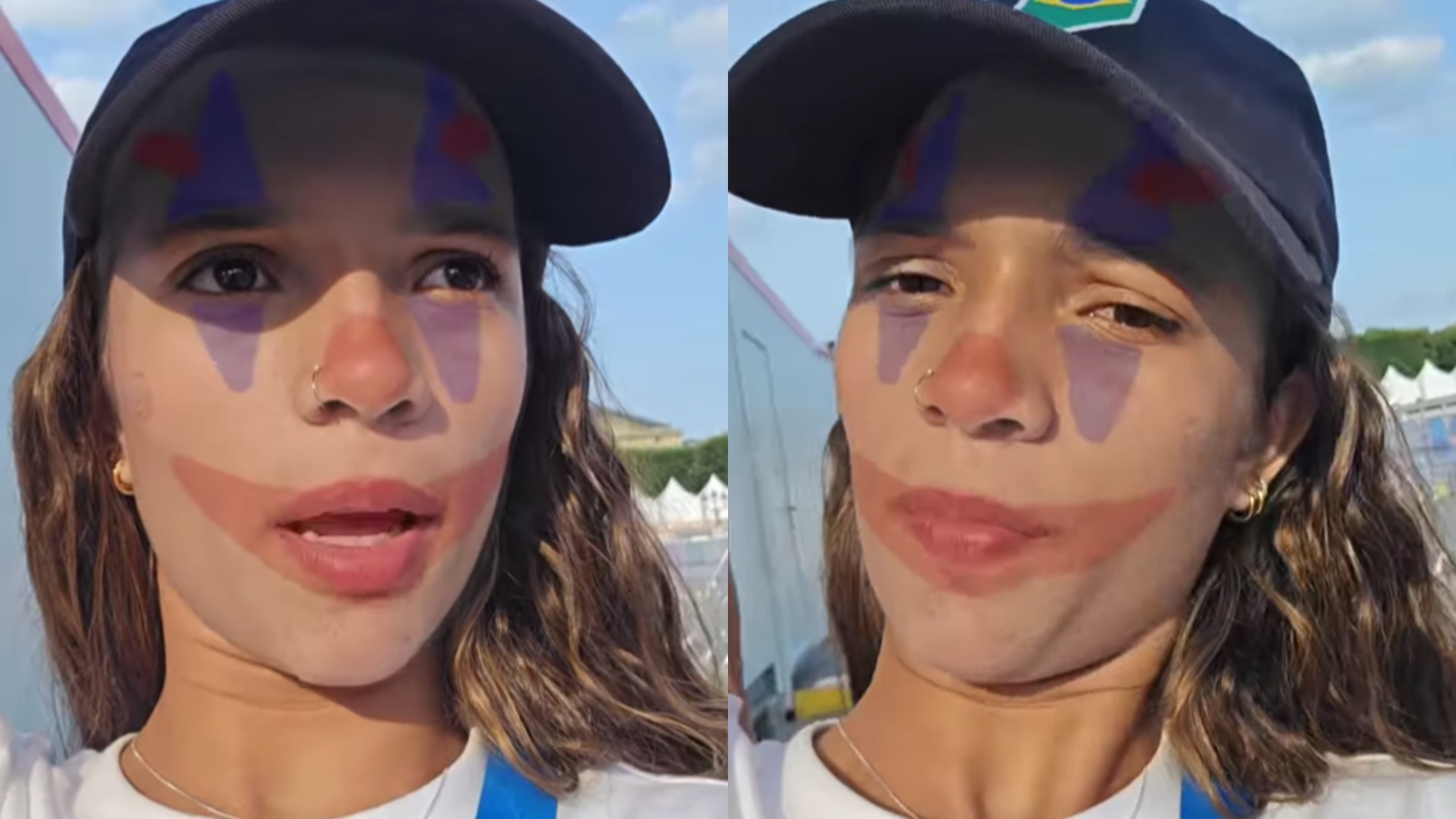 Rayssa Leal é esquecida em pista de skate antes das Olimpíadas: “Não dá pra sair”