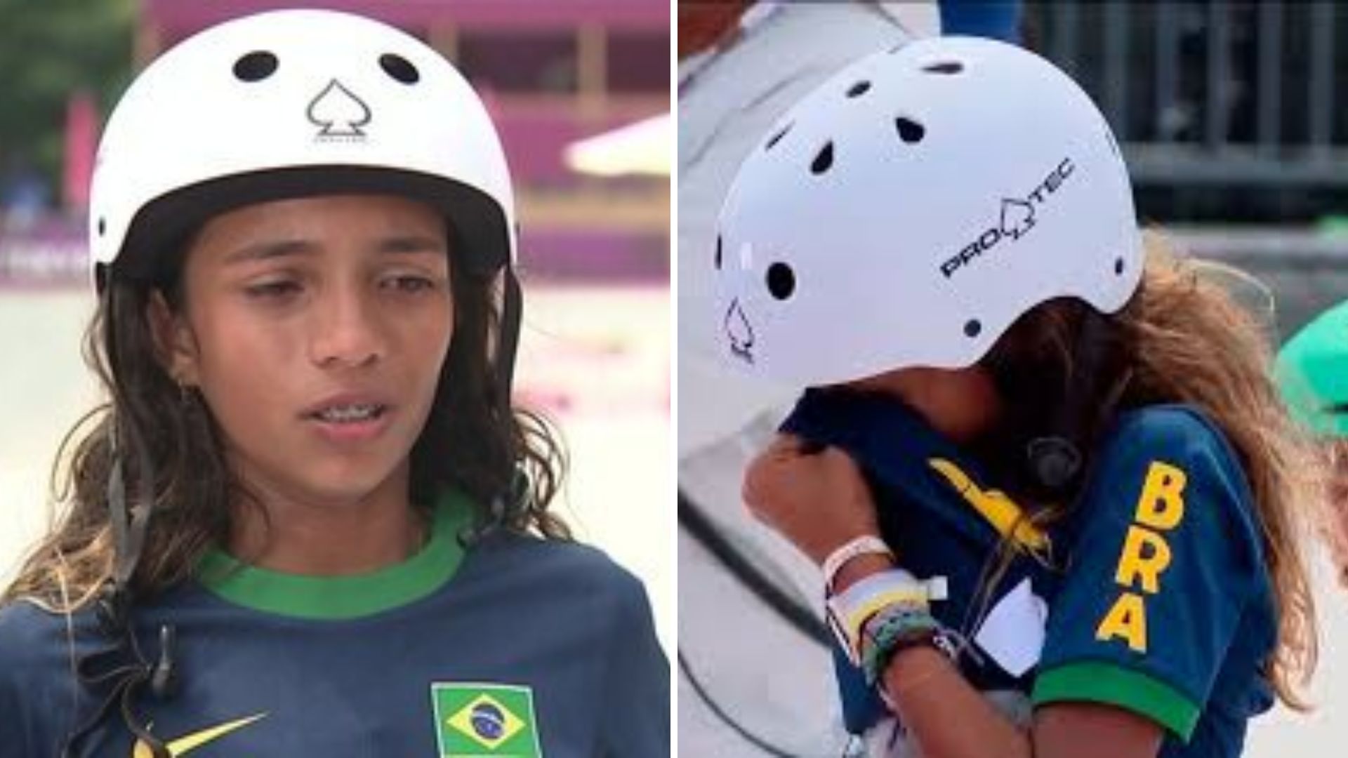Rayssa Leal pode ter futuro insatisfatório nas Olimpíadas: “Volta pra casa mais cedo”