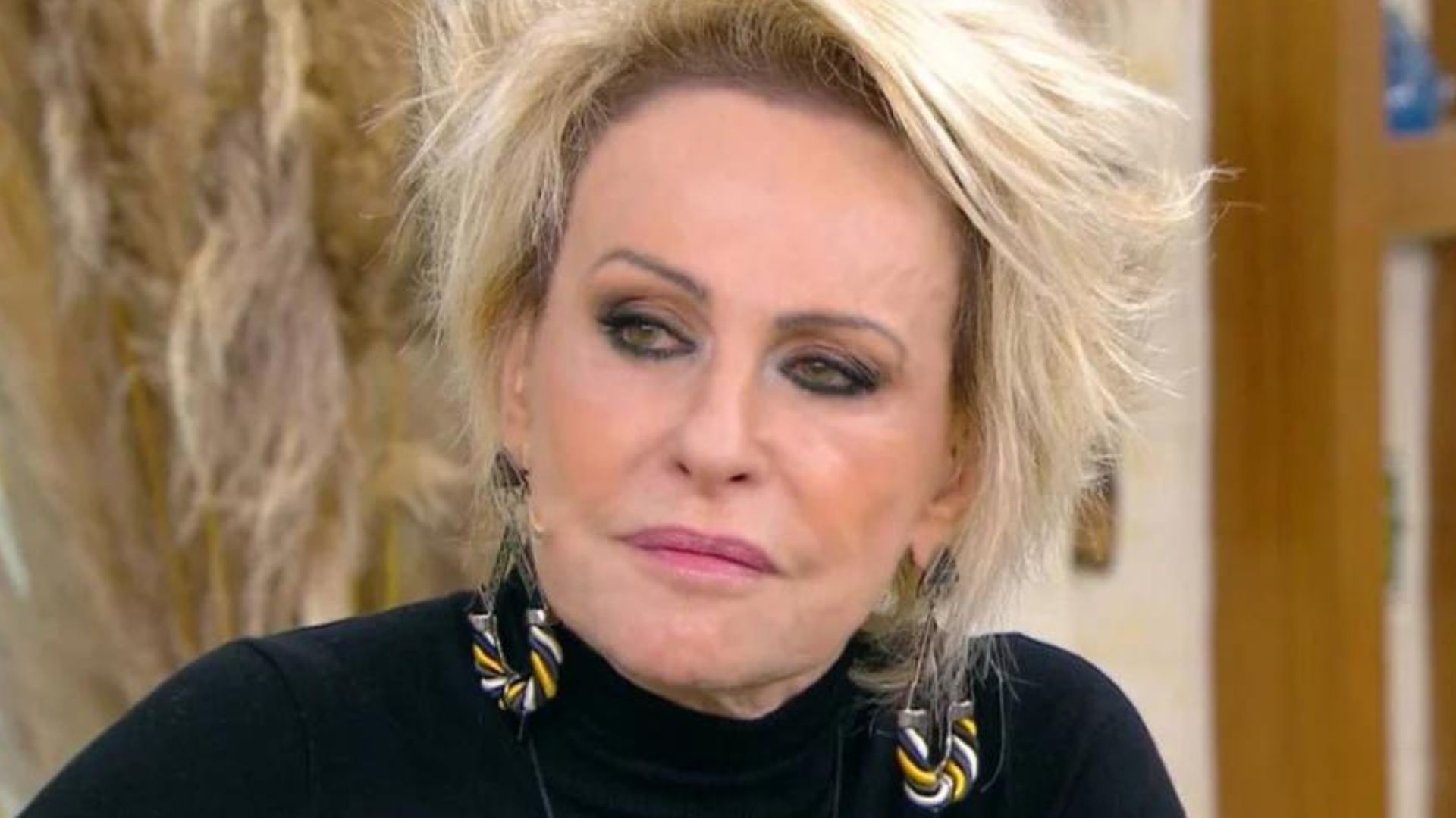 Ana Maria Braga deixa o Mais Você e revela problema de saúde na web: “Infelizmente”