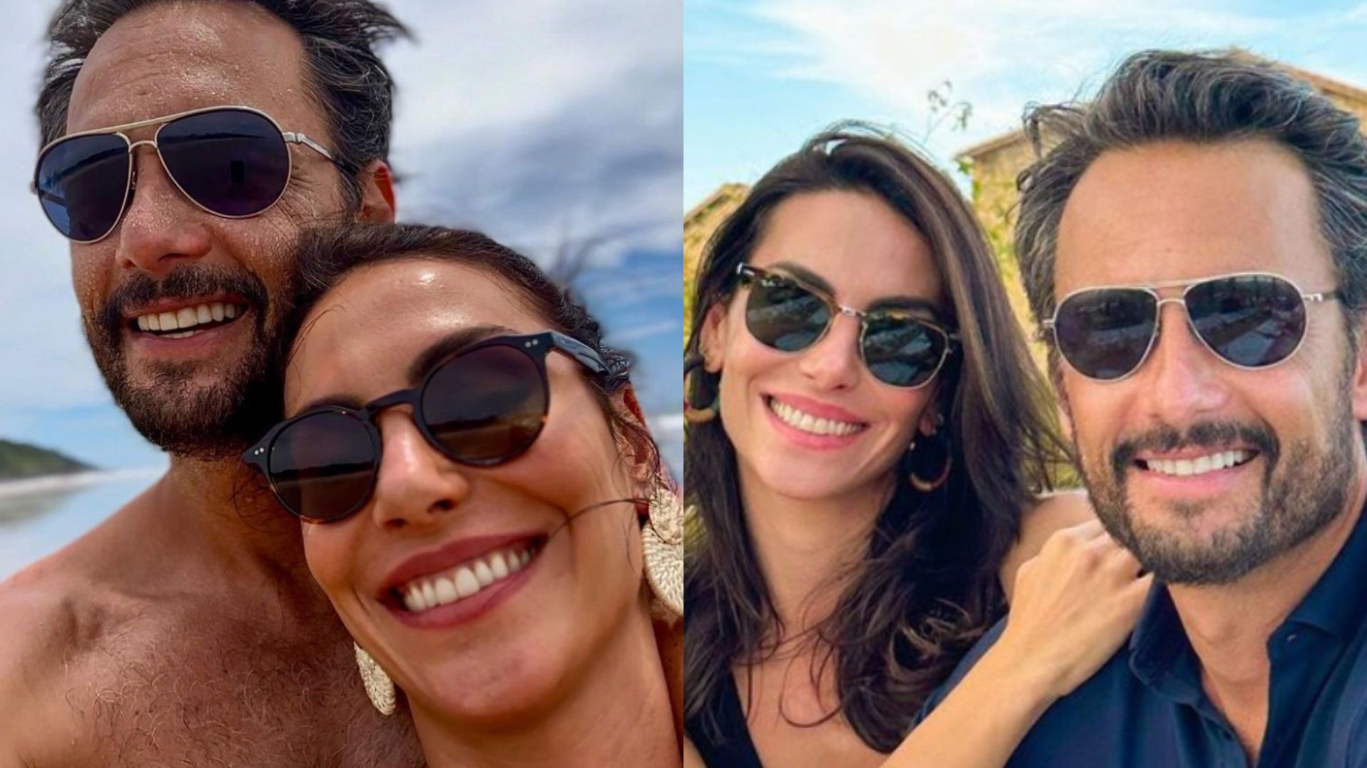 À espera do segundo filho, Mel Fronckowiak fala do ciúmes da primogênita: “Disputa”