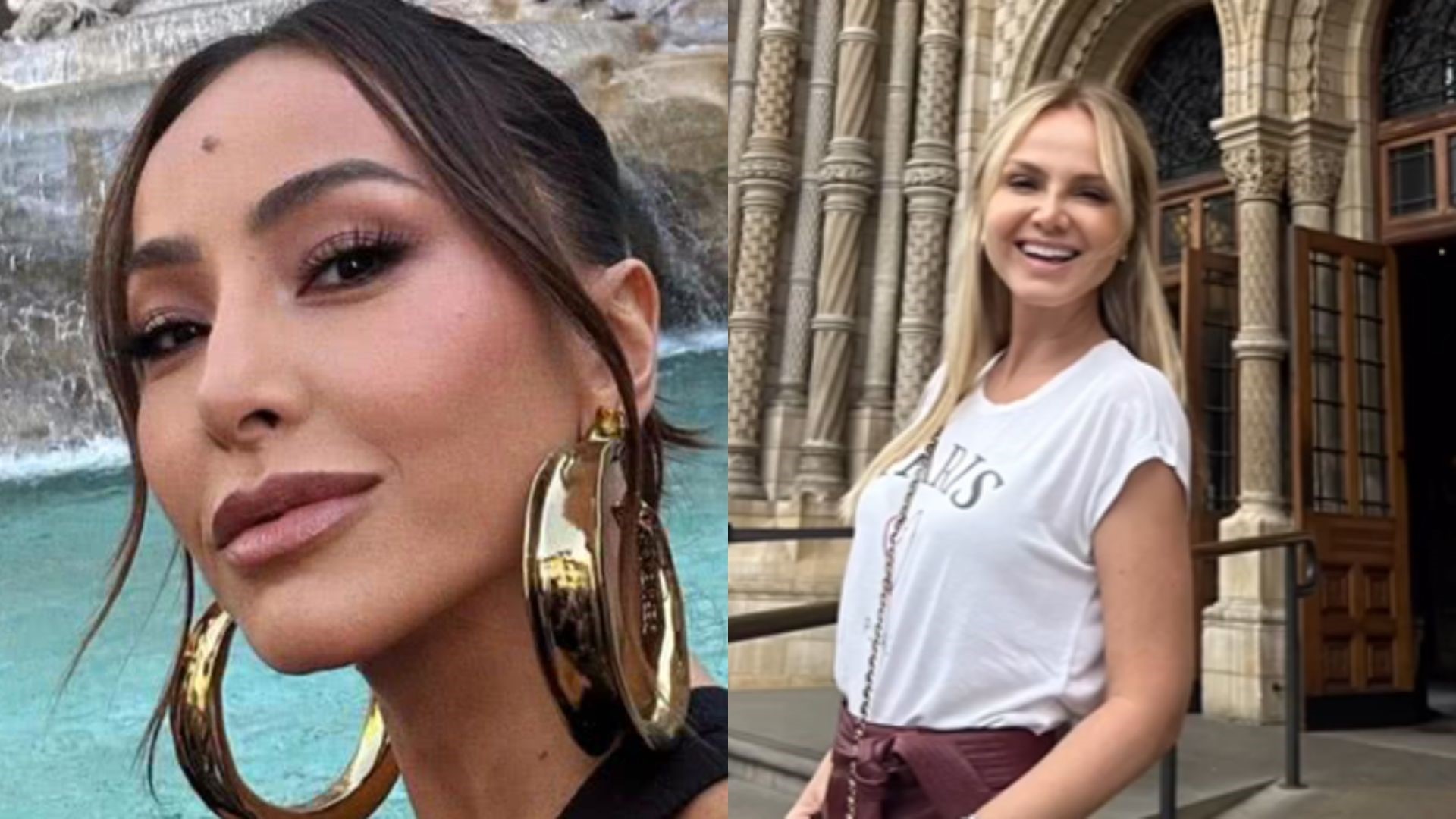 Após chegada de Eliana na Globo, Sabrina Sato revela seu futuro na emissora