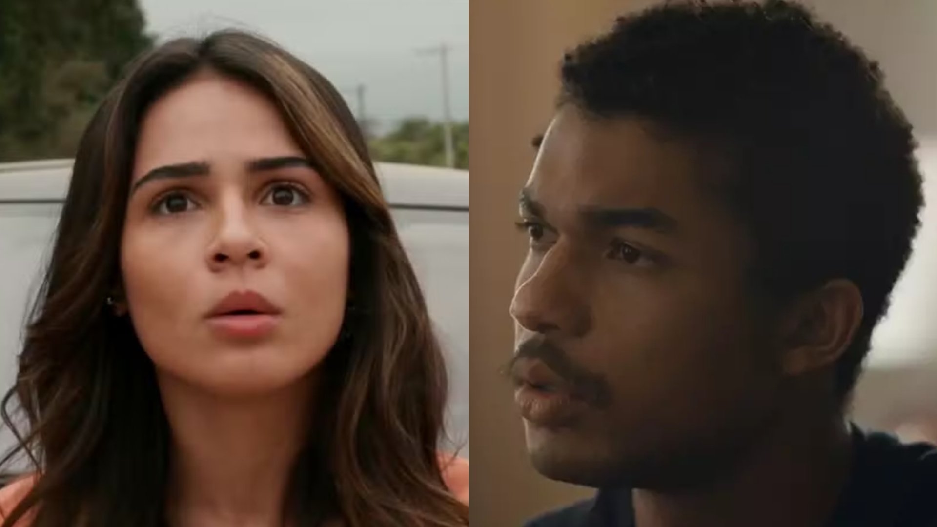 Renascer: João Pedro fica em choque com descoberta sobre Sandra