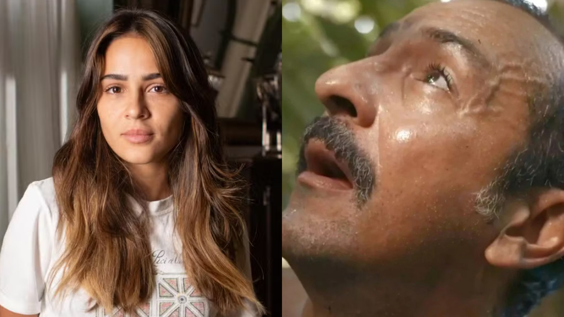 Renascer: Sandra faz a vida de Tião mudar após o marido de Joana deixar a cadeia
