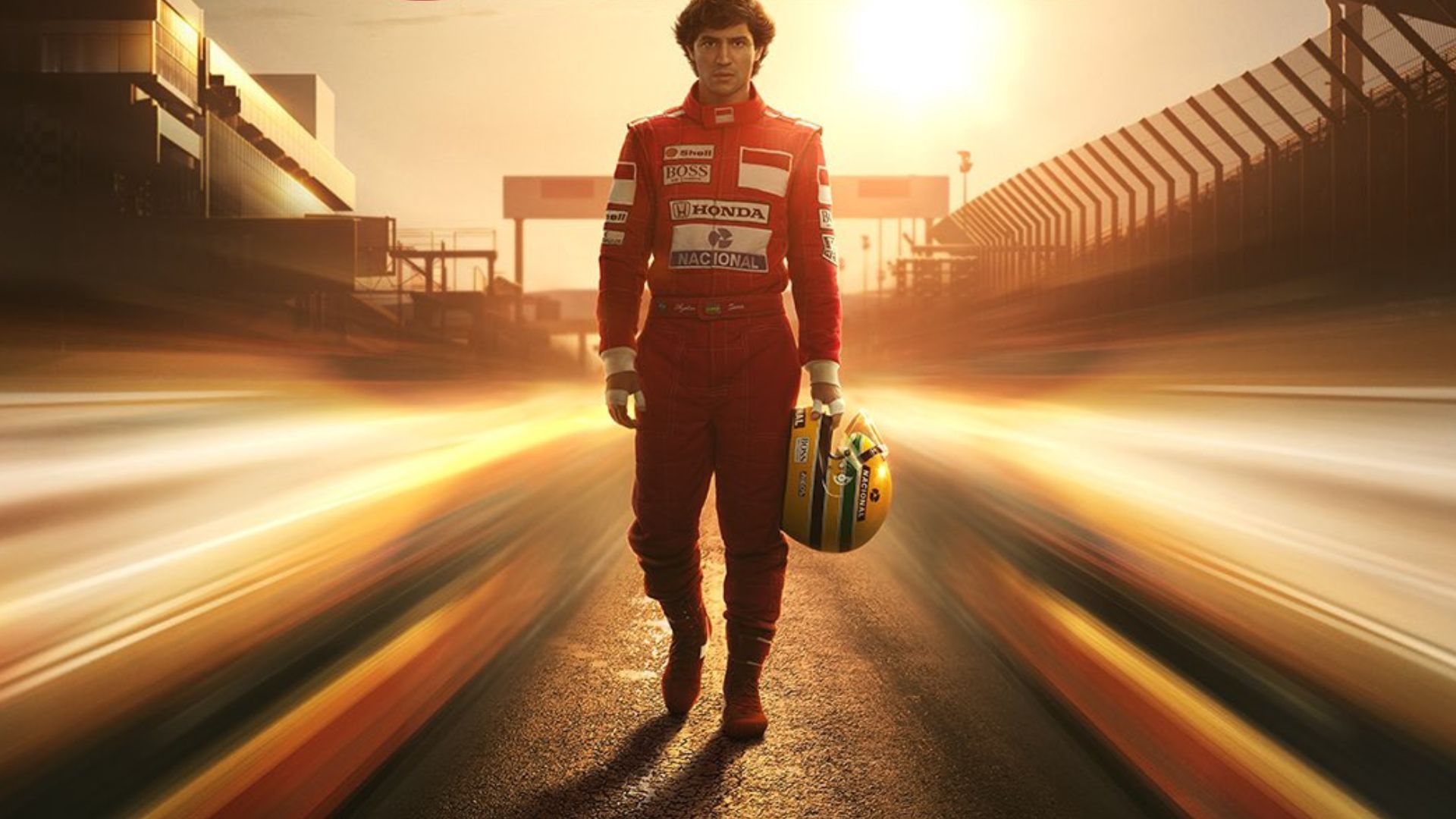Senna, minissérie sobre a vida do piloto Ayrton Senna, ganha data de estreia