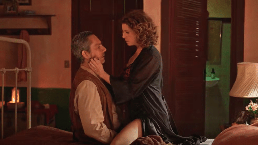 No Rancho Fundo: O que será da relação de Tico Leonel e Deodora?