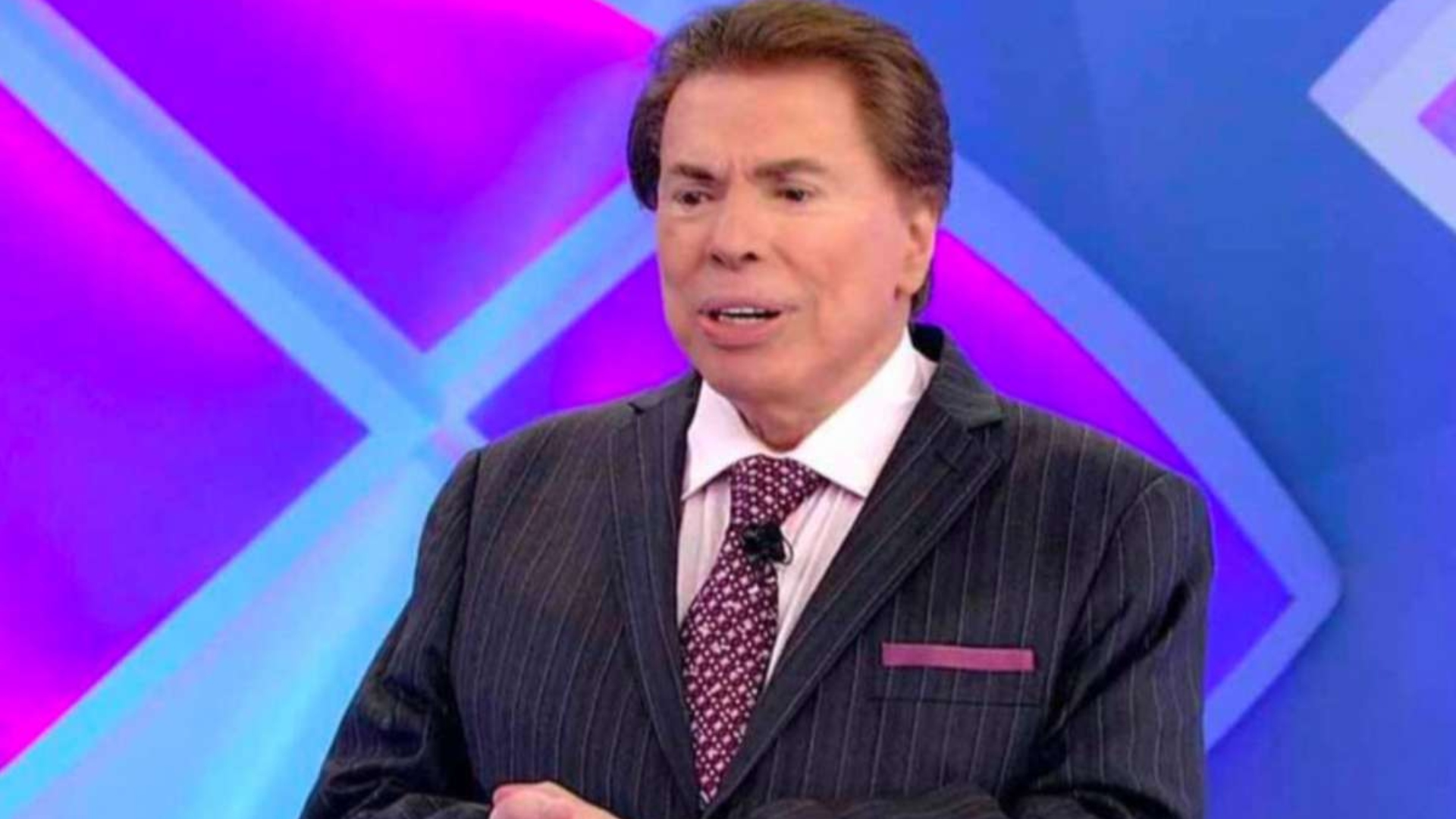 Silvio Santos recebe alta médica e já está em casa após internação; saiba mais