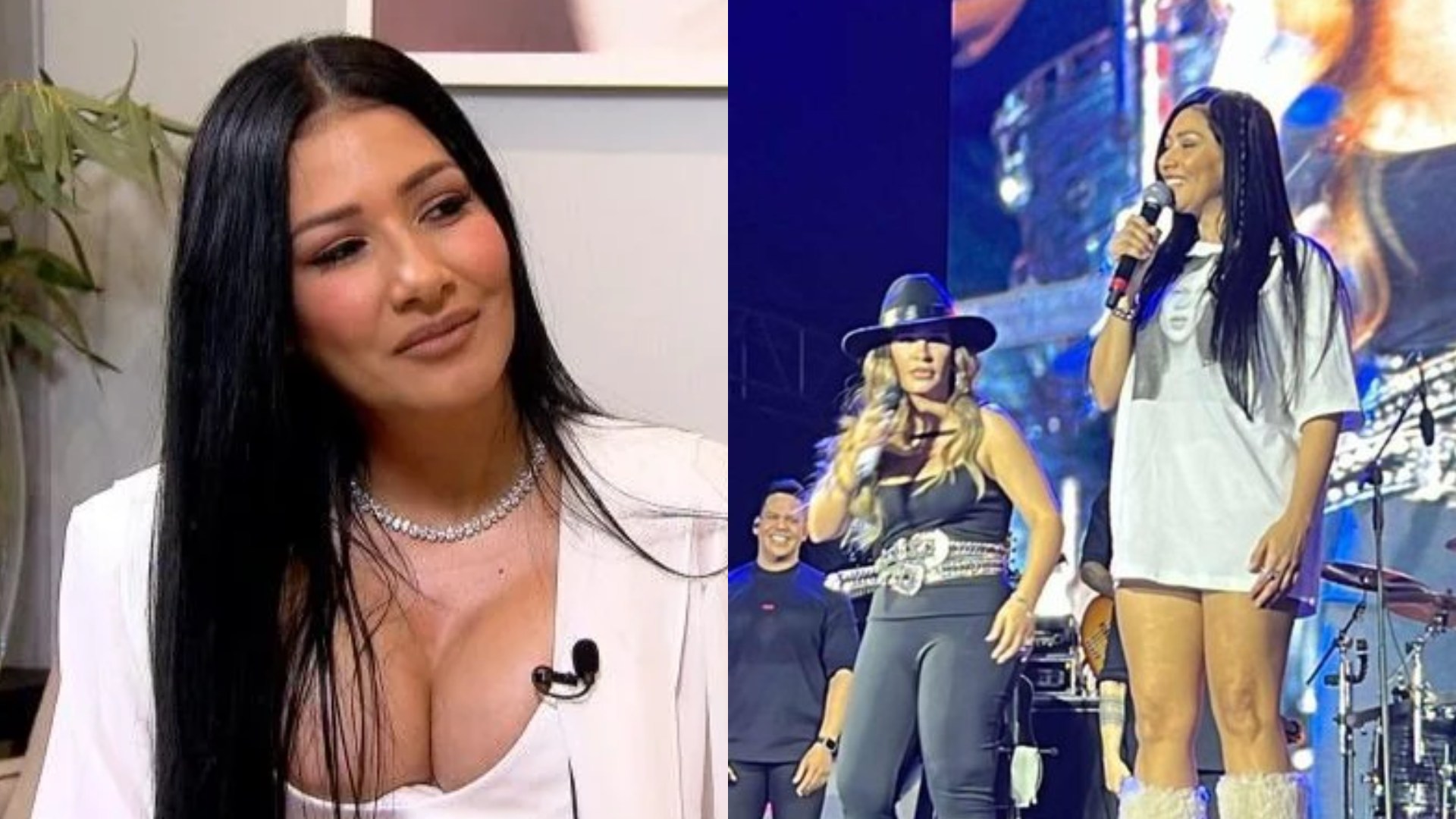 Simaria expõe detalhes de primeiro show com Simone após dois anos: “Saudade”