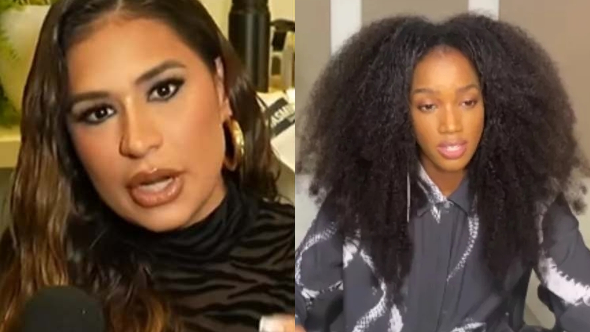 Simone Mendes defende Iza e ataca Yuri Lima em show: “Aprende a tratar direito”