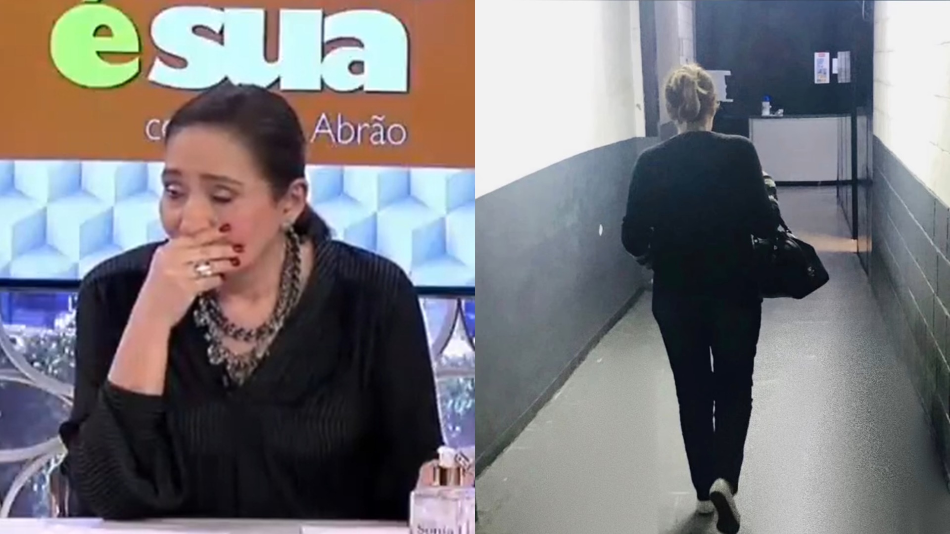 Sonia Abrão cai no choro ao confirmar morte de companheira de vida: “Agora sem ela”
