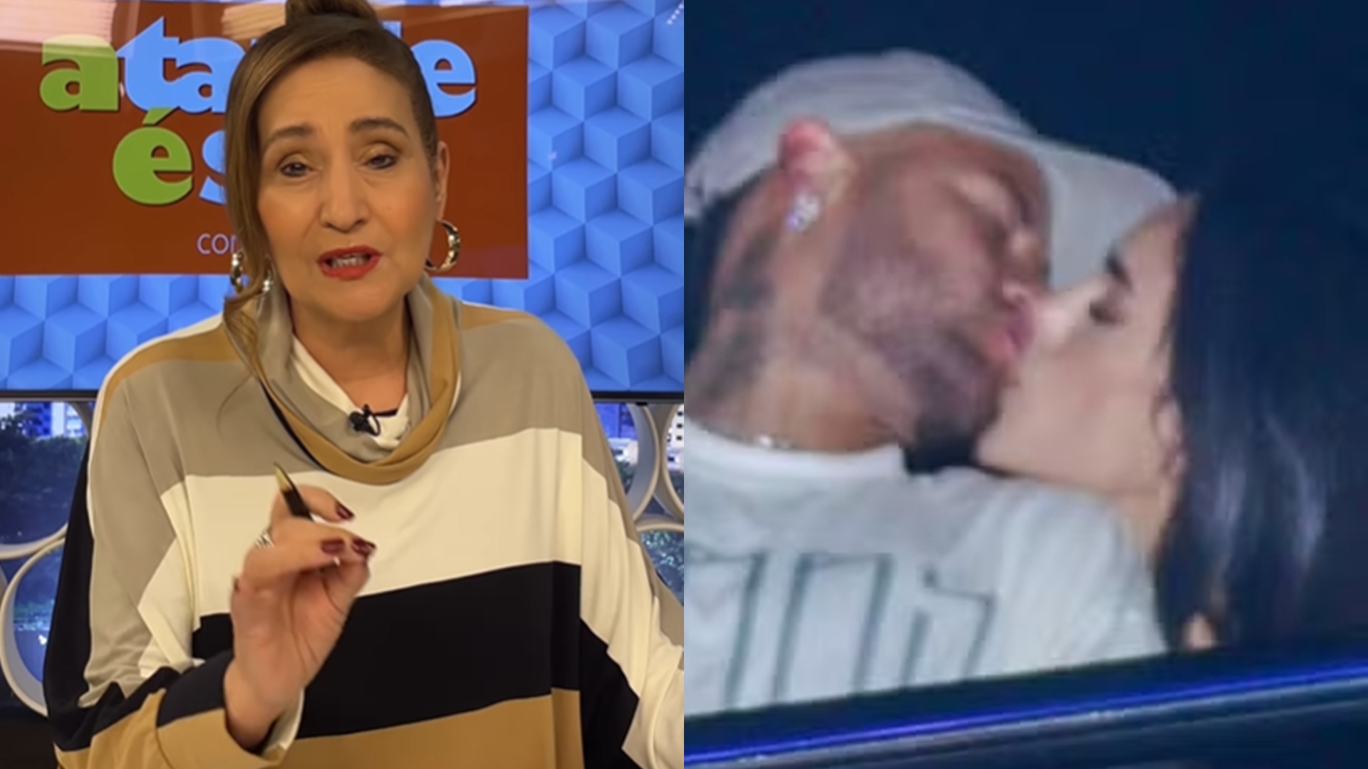 Sonia Abrão esculacha Bruna Biancardi por voltar com Neymar após chifres: “Burrice”