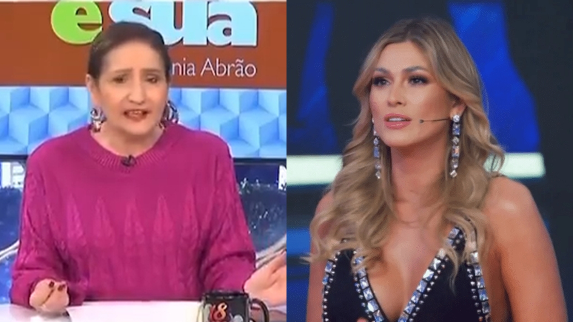 Sonia Abrão detona Lívia Andrade após polêmica com Patrícia Abravanel: “Desrespeito”