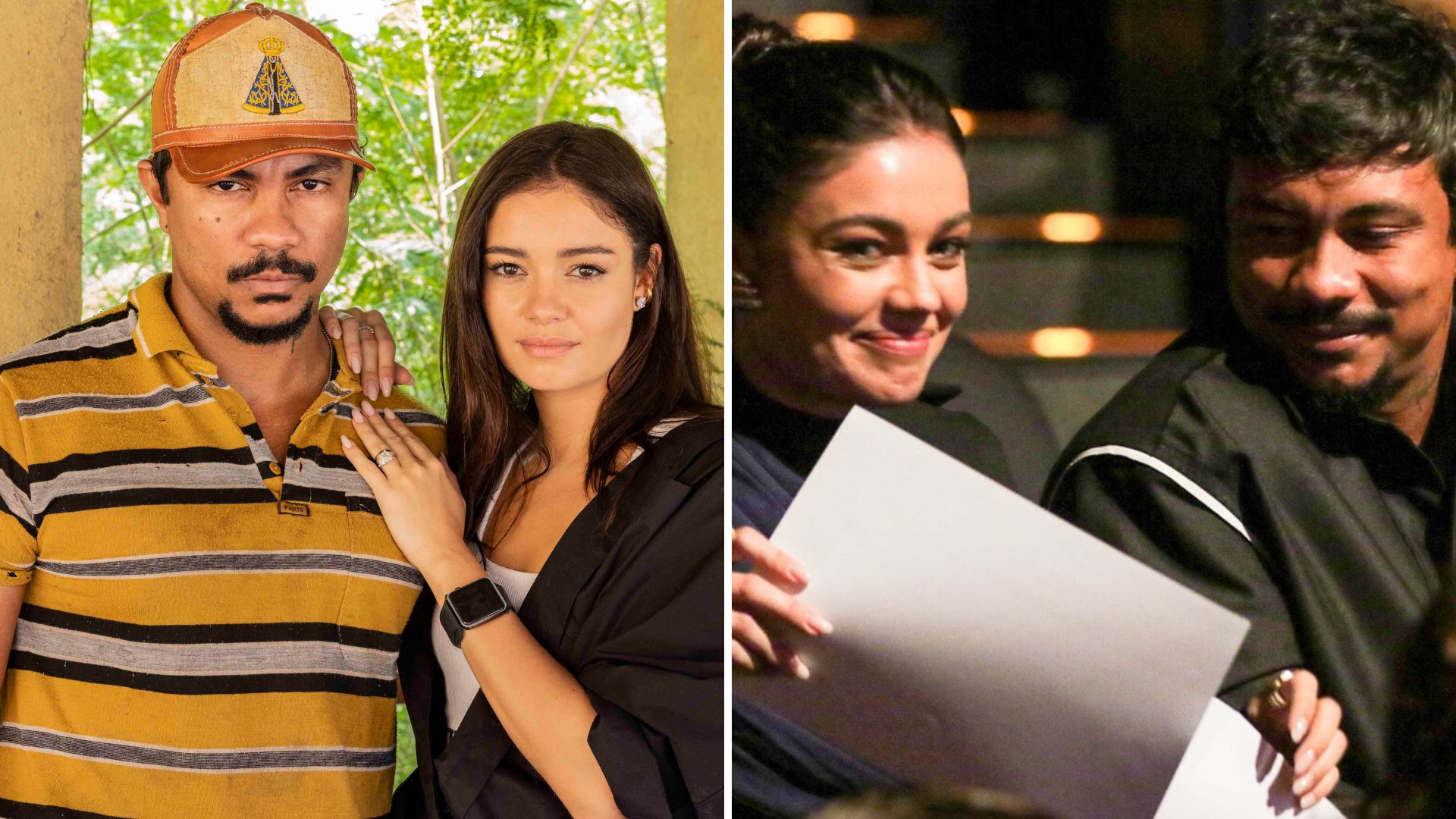 Sophie Charlotte e Xamã: romance ardente vai enfrentar turbulências e sofrimento