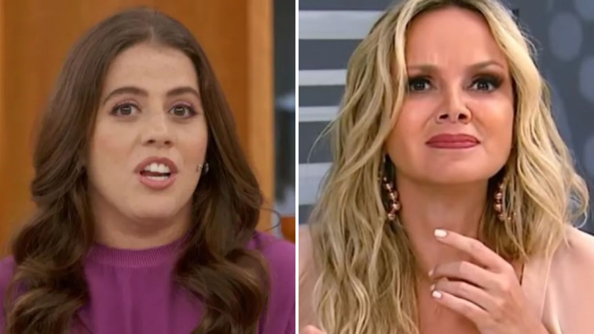 Tati Machado se pronuncia sobre suposta rixa com Eliana na Globo: “Por trás das câmeras”