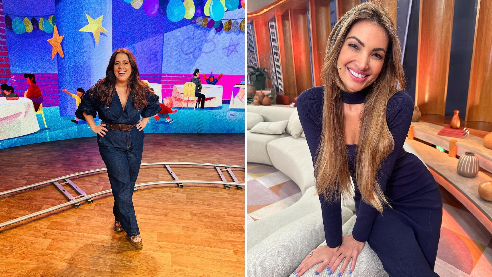 Tati Machado substituirá Patrícia Poeta no ‘Encontro’, diz colunista