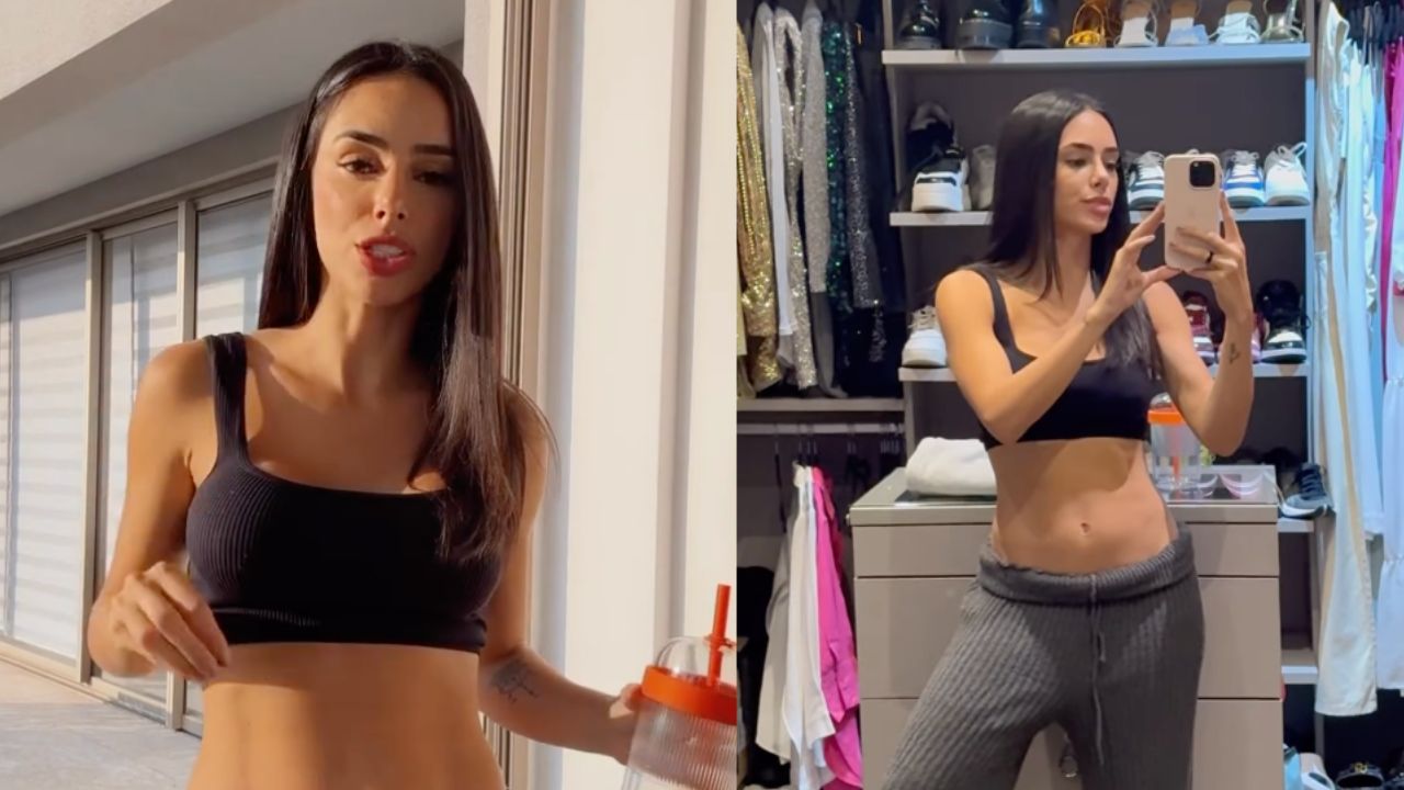 Bruna Biancardi fala sobre mudanças no corpo após gravidez: “Milagre”