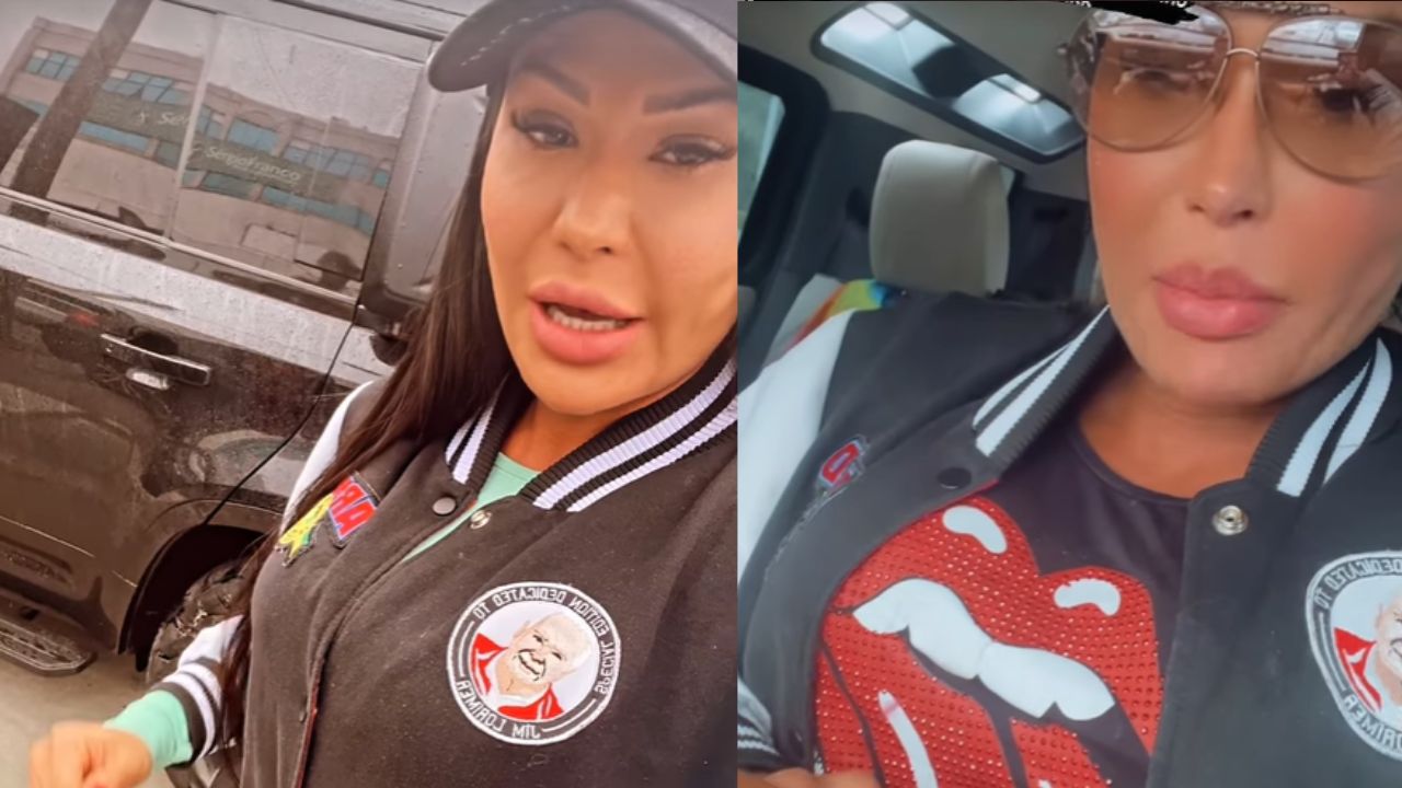 Gracyanne Barbosa expõe situação e lamenta perrengue: “Sem sorte”