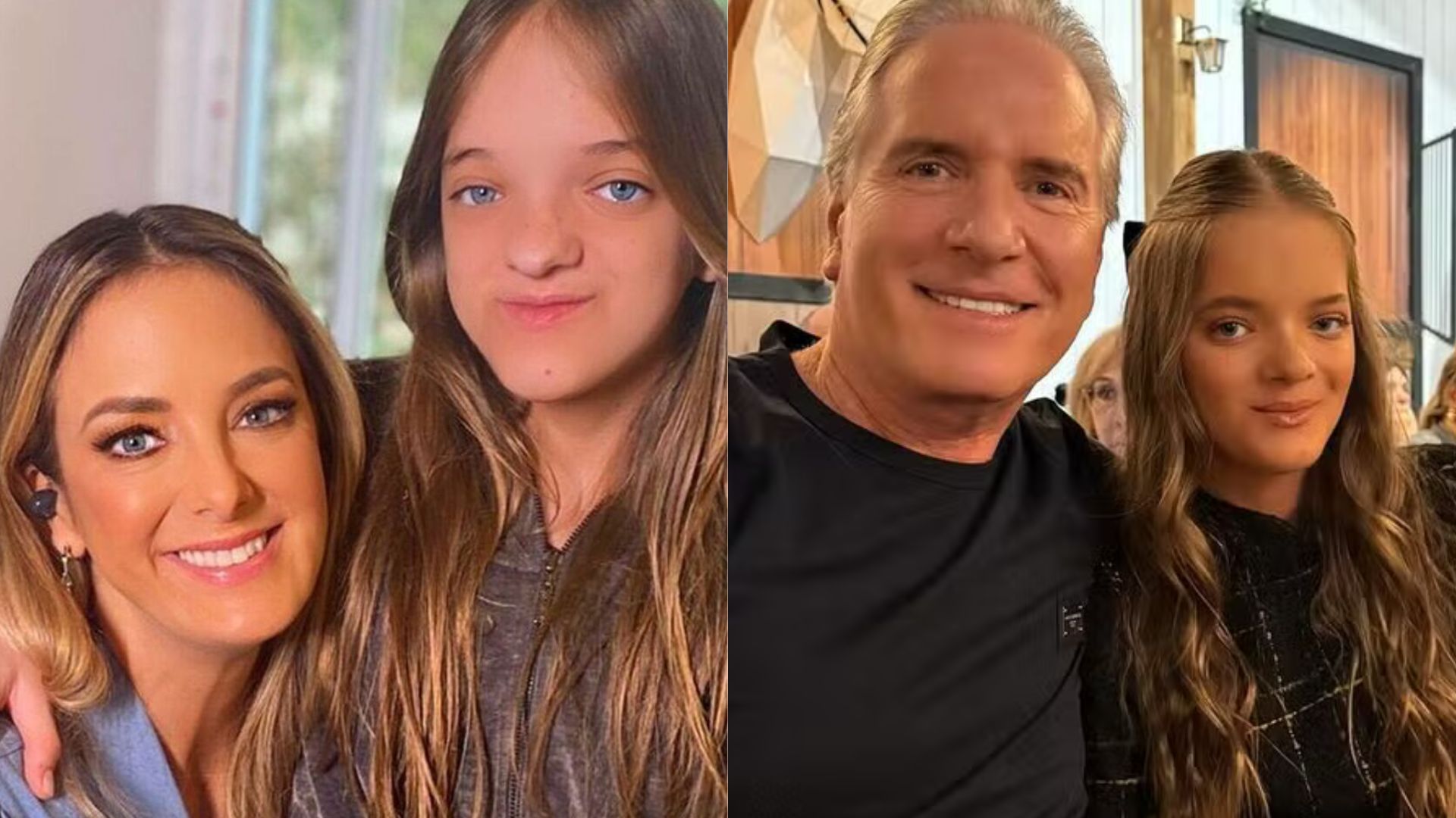 Ticiane Pinheiro revela porque Rafa Justus aparece mais com o pai: “Fazem mais”