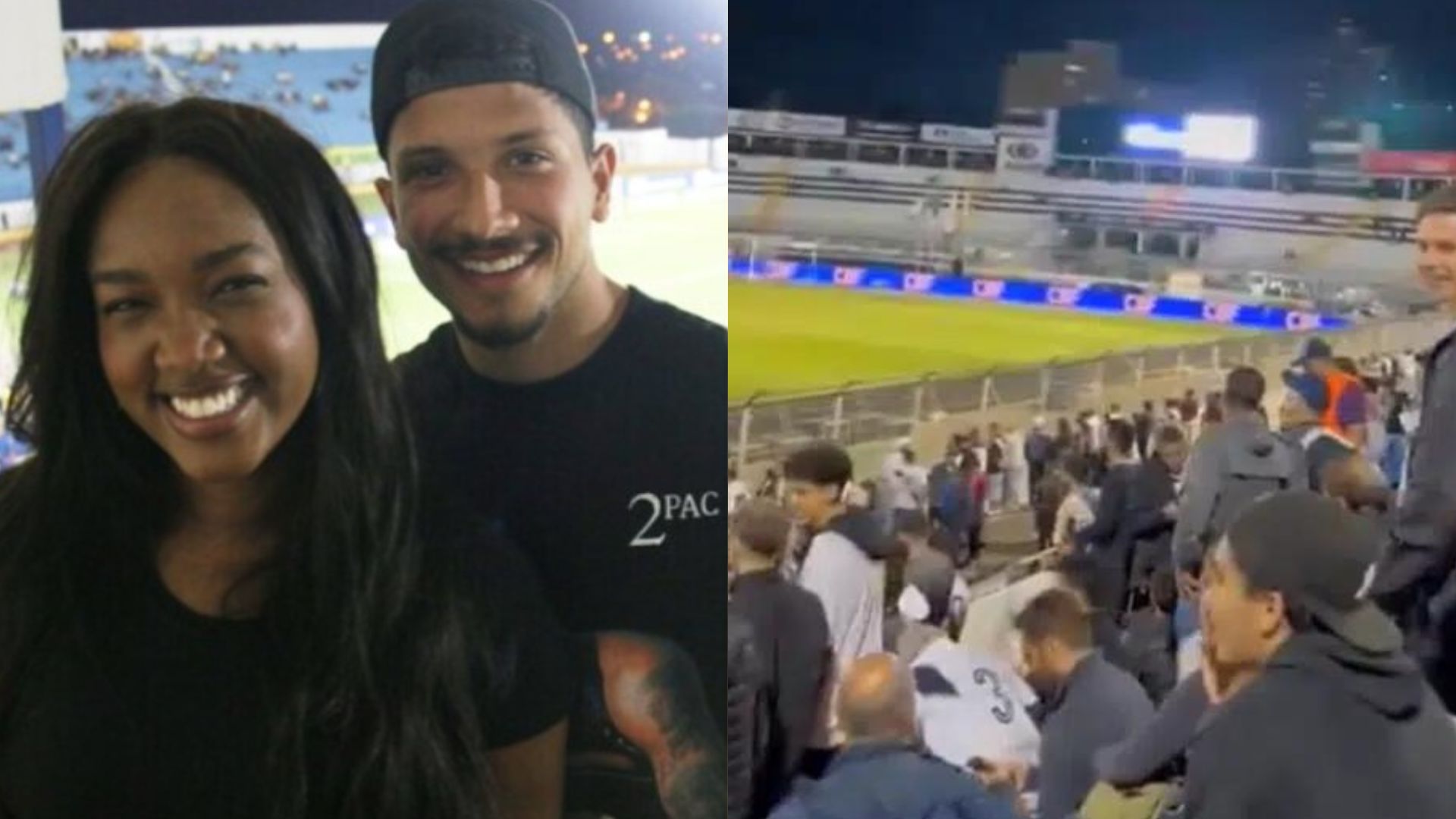 Torcedores tomam atitude drástica após ex de Iza entrar em campo: “Filho da p*ta”