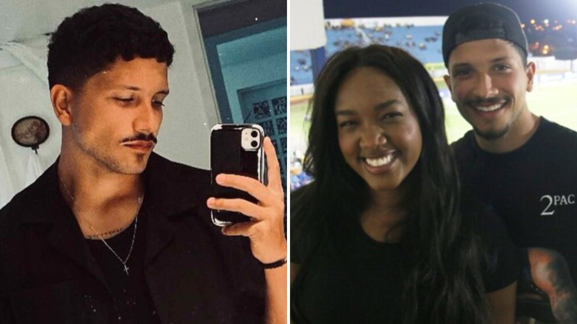 Traiu mesmo assim! Yuri Lima esperou 5 anos para sair com Iza: “Sou muito caseiro”