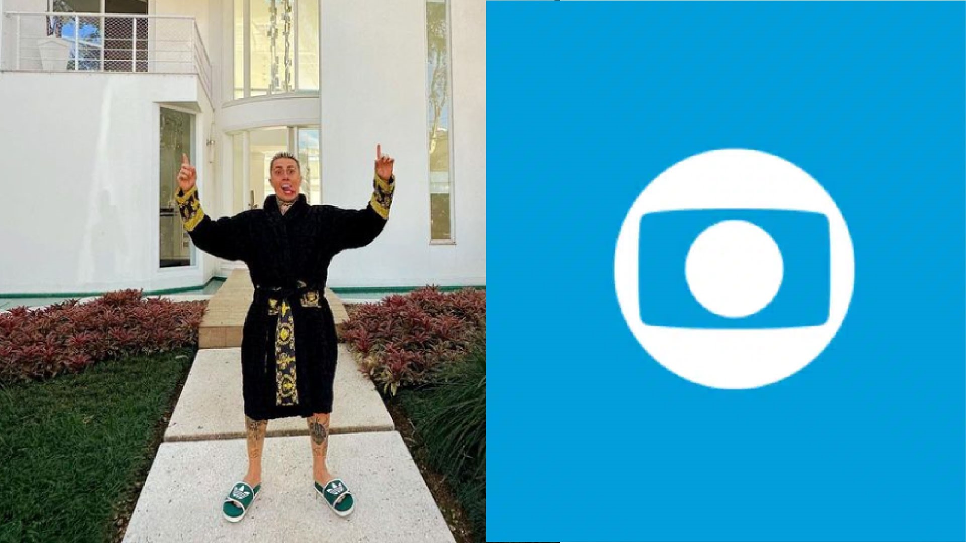 Após assinar contrato com a Globo, MC Daniel comemora: “Quem diria”