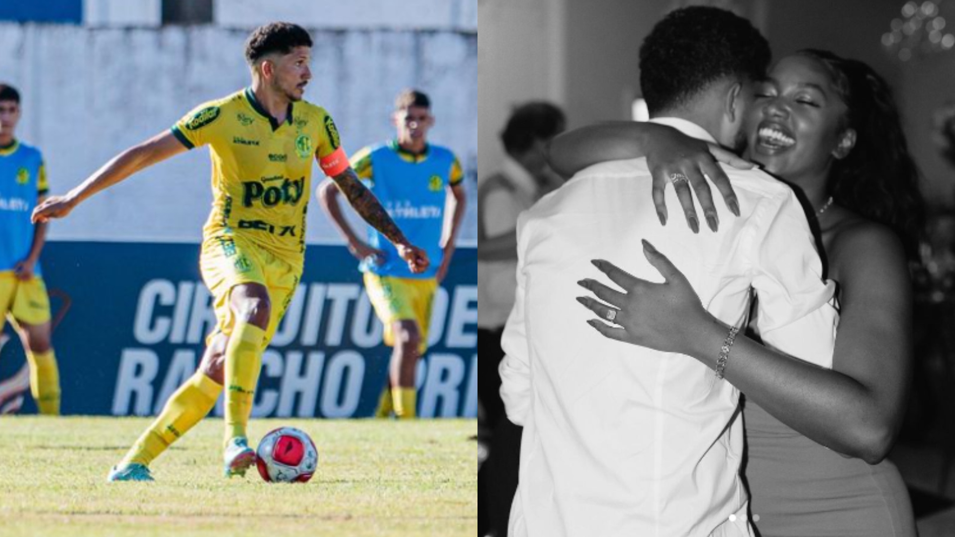 Quanto Yuri Lima vale no mercado do futebol? Ex de Iza custa valor milionário