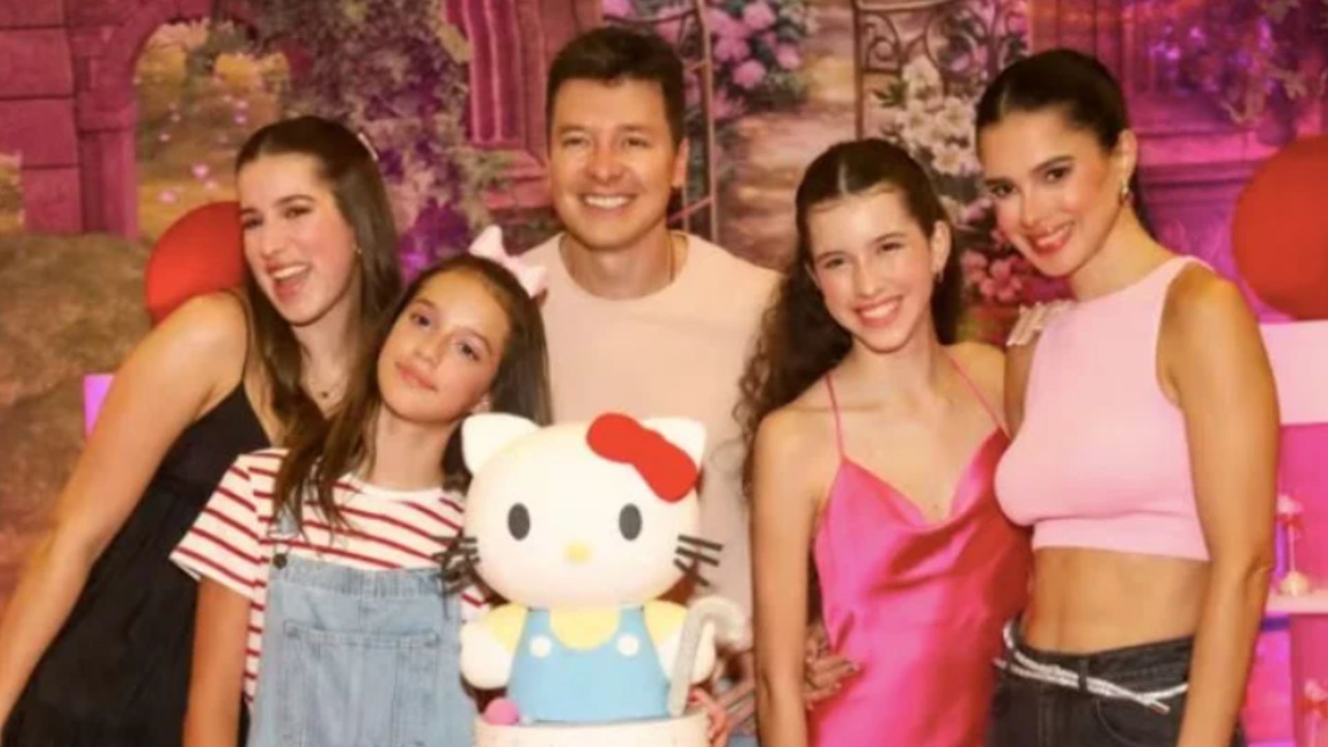 Mulher de Rodrigo Faro faz desabafo comovente sobre perda da primeira filha: “Terrível”
