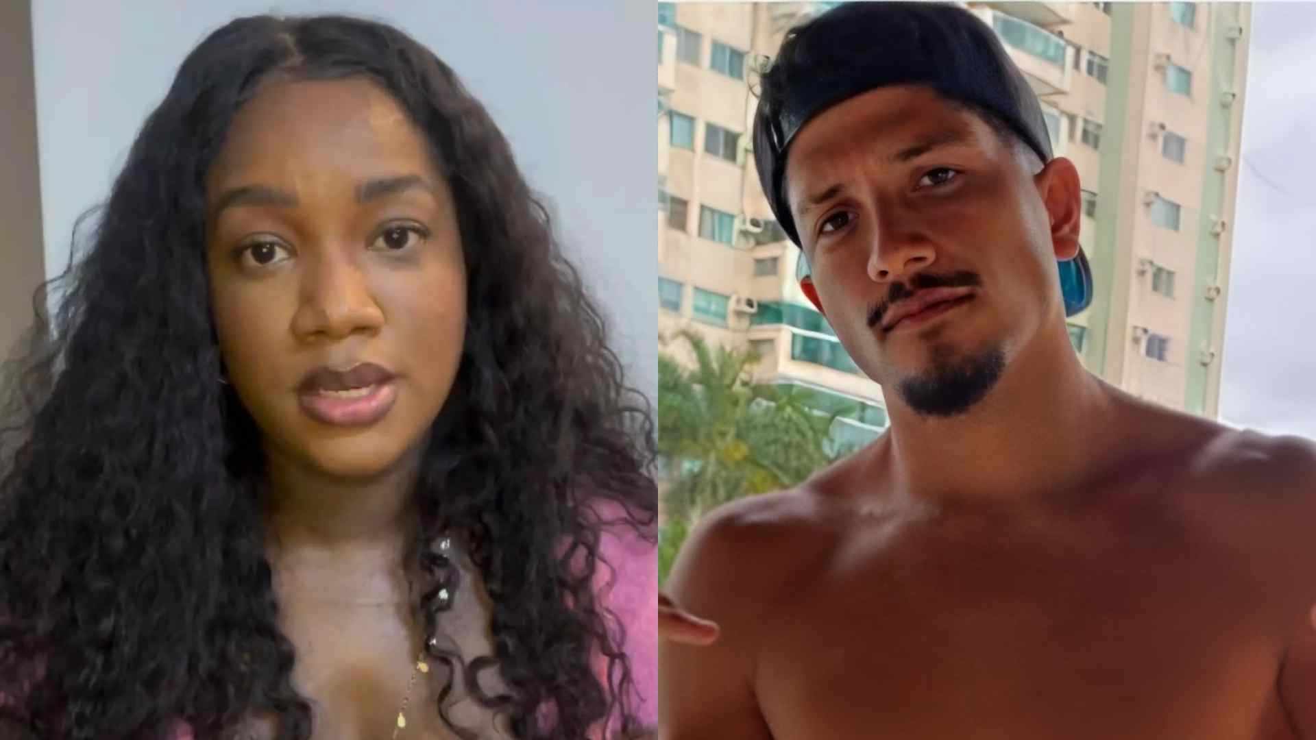 Sensitiva previu traição antes de Iza descobrir caso de Yuri Lima; veja