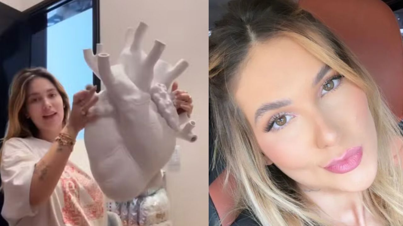 Gente? Virginia compra objeto inusitado por mais de R$ 2 mil: “Perco a noção”