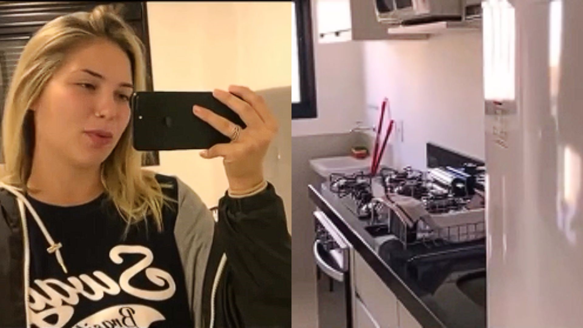 Vídeo do primeiro apartamento de Virginia viraliza e espanta: “Pobreza”