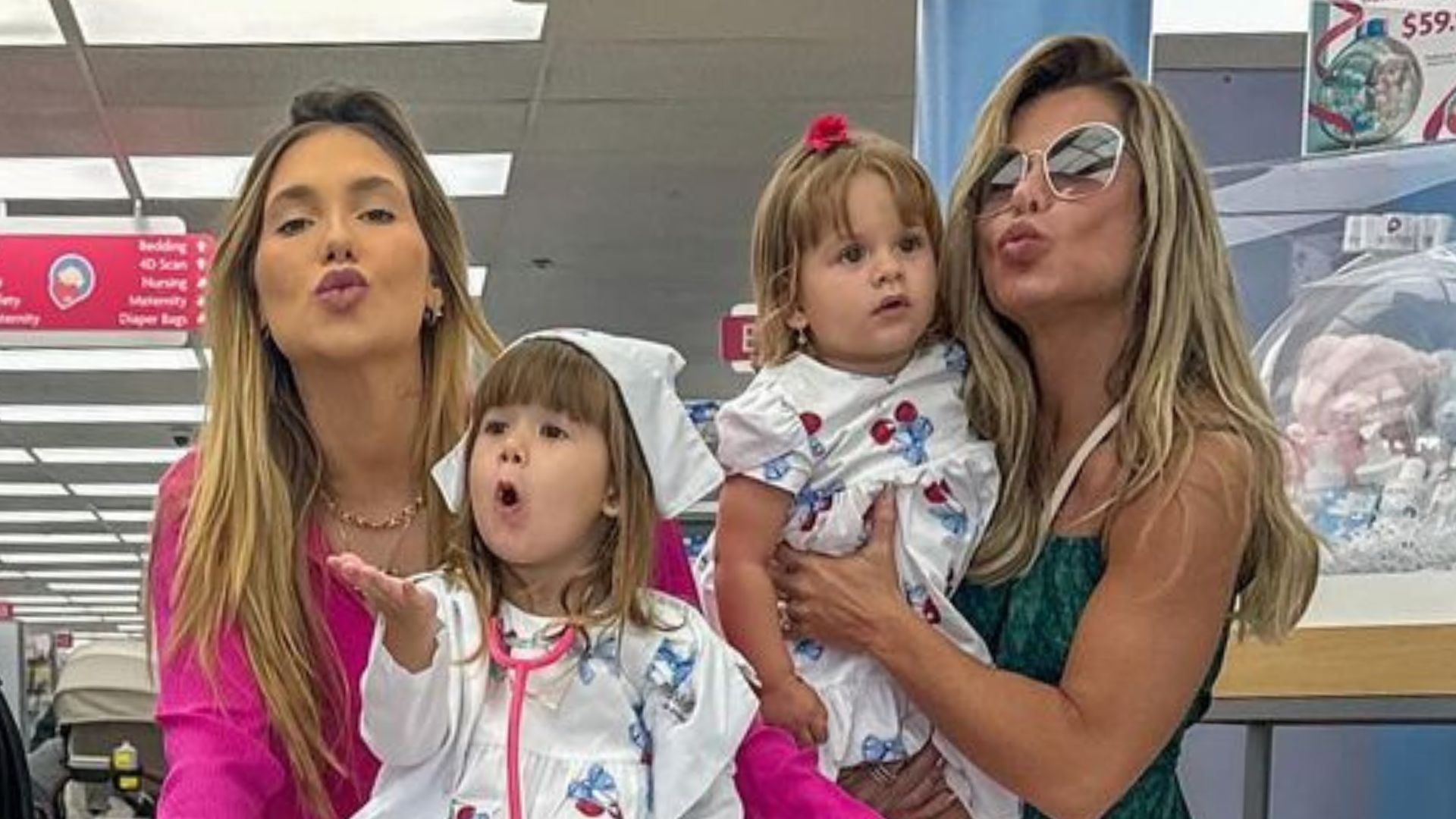 Virginia Fonseca faz enxoval do terceiro filho em Orlando: “Absolutamente tudo”