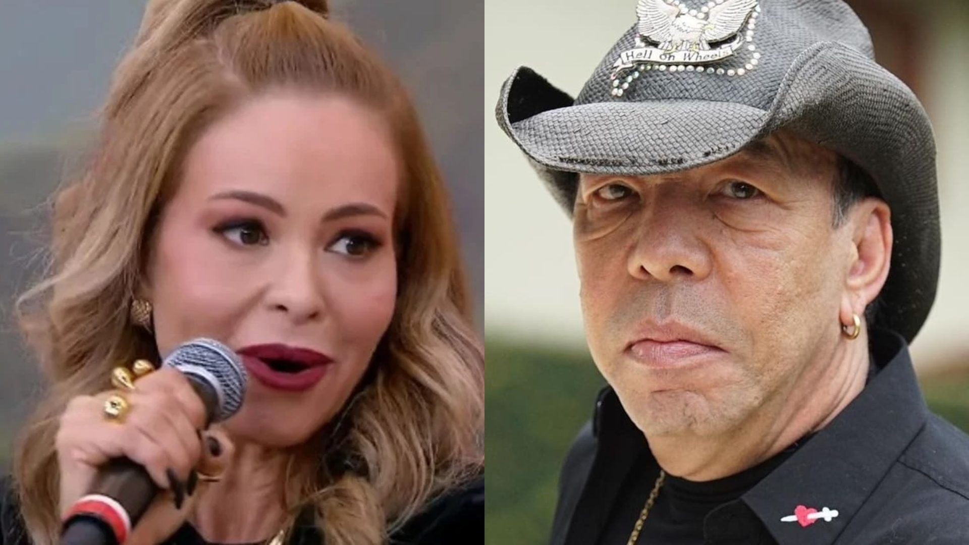 Viúva de Chrystian se pronuncia sobre briga por herança: “A Justiça vai decidir”