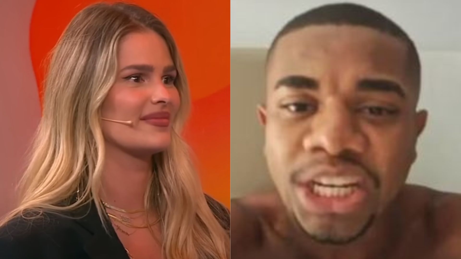 Eita! Yasmin Brunet toma atitude drástica após Davi ter farsa exposta