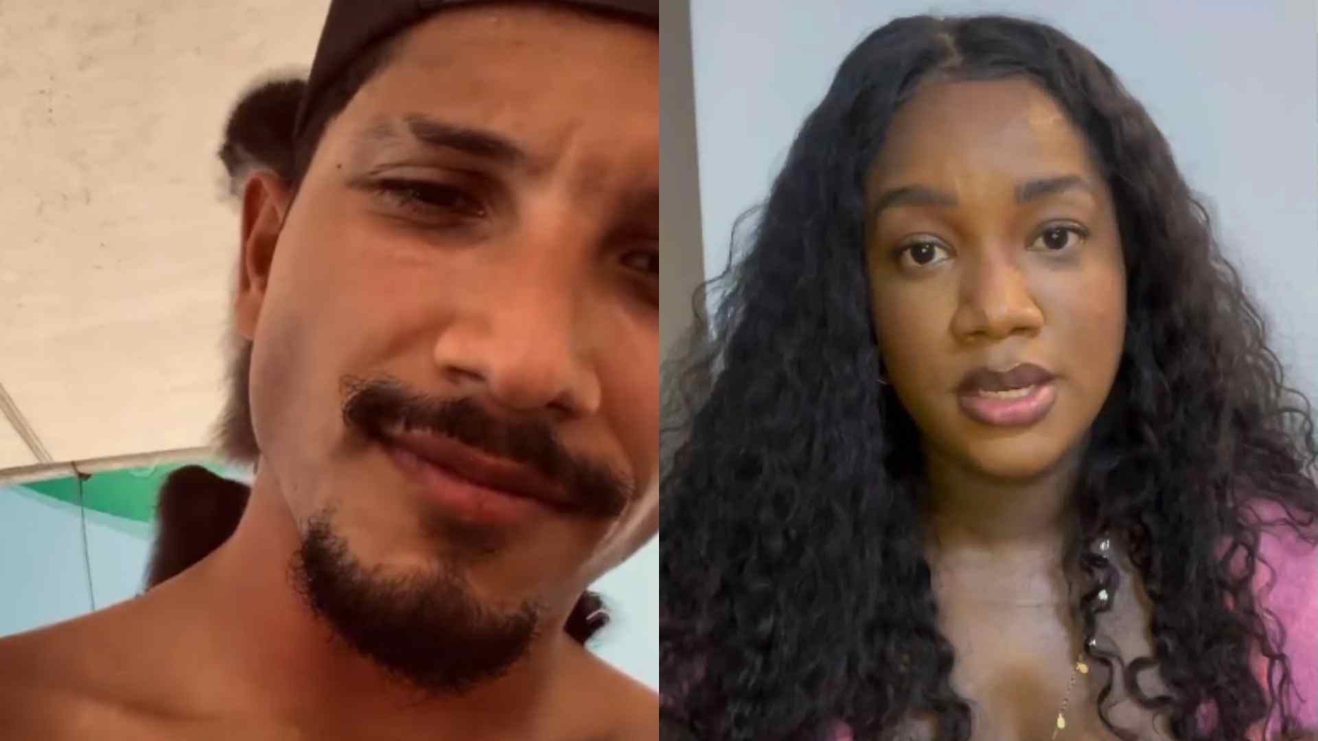Yuri Lima revela se já pediu desculpas a Iza após traição vir à tona; veja