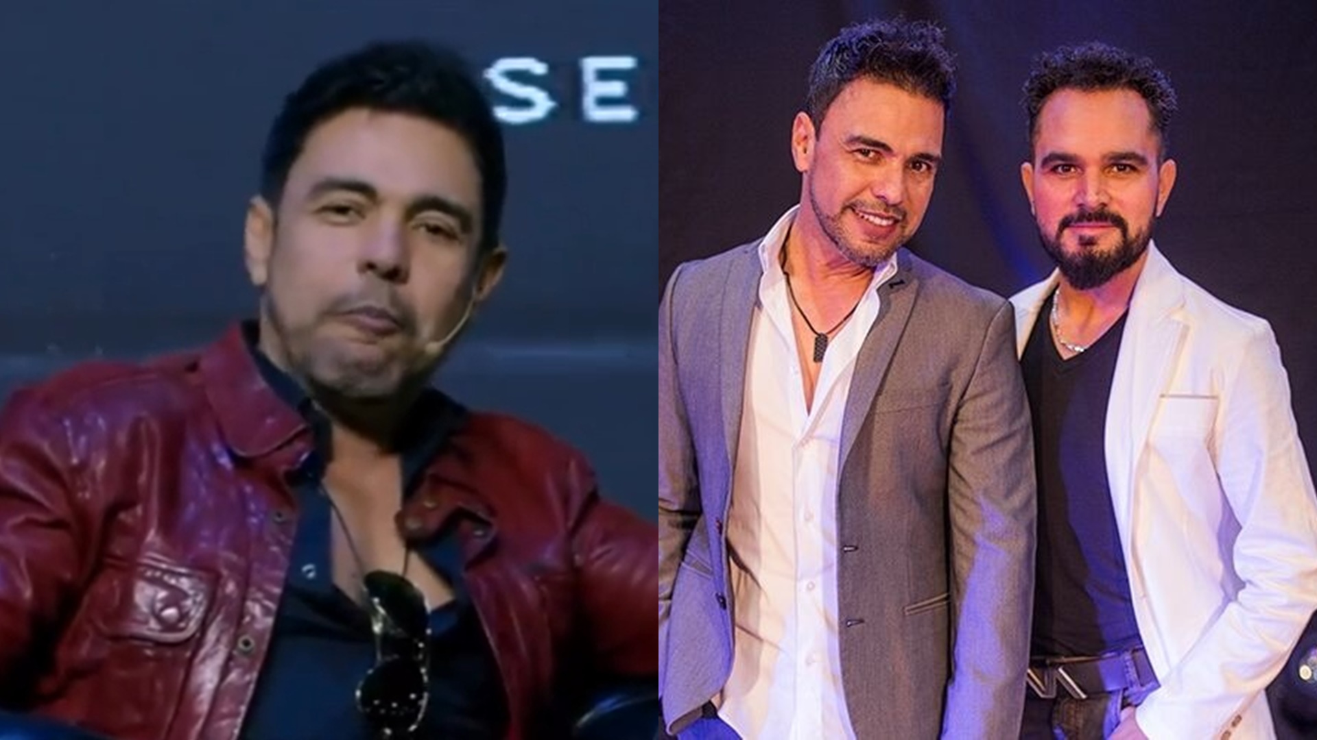 Afastado de Luciano, Zezé di Camargo anuncia mudança de carreira: “Mentoria sexual”