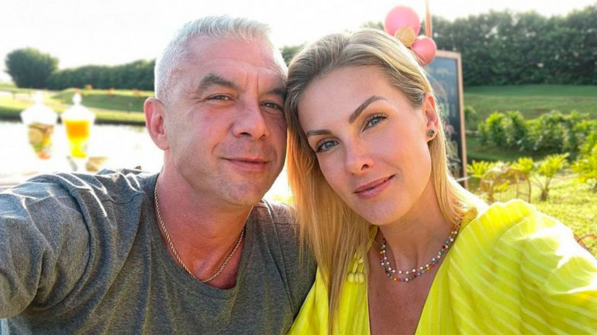 Alexandre Correa explica por que discorda da venda de mansão por Ana Hickmann: “É isso!”