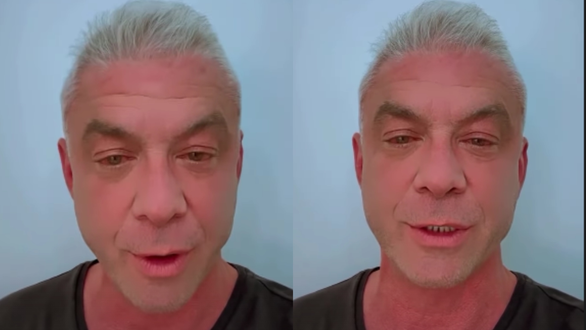 Alexandre Correa relata momento que tentou tirar a própria vida: “Tocou o telefone”