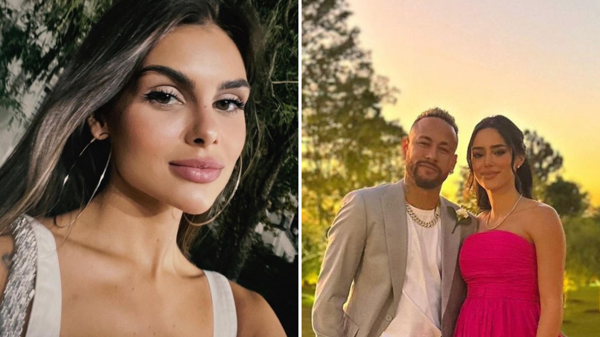 Amanda Kimberlly se pronuncia e nega que Helena seja fruto de traição: “Cansada”