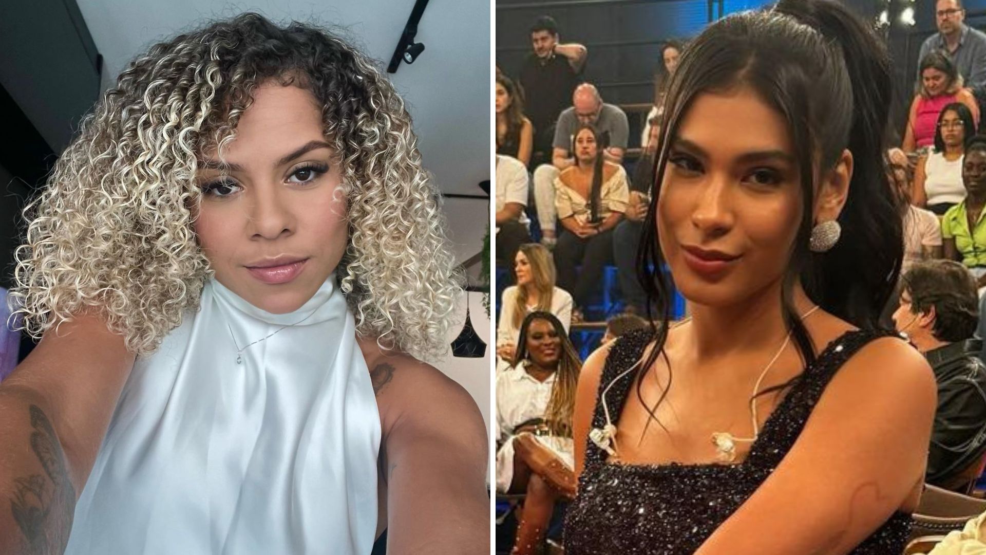Amante de ex de Iza fala sobre conflito com Pocah: “Se incomodou”