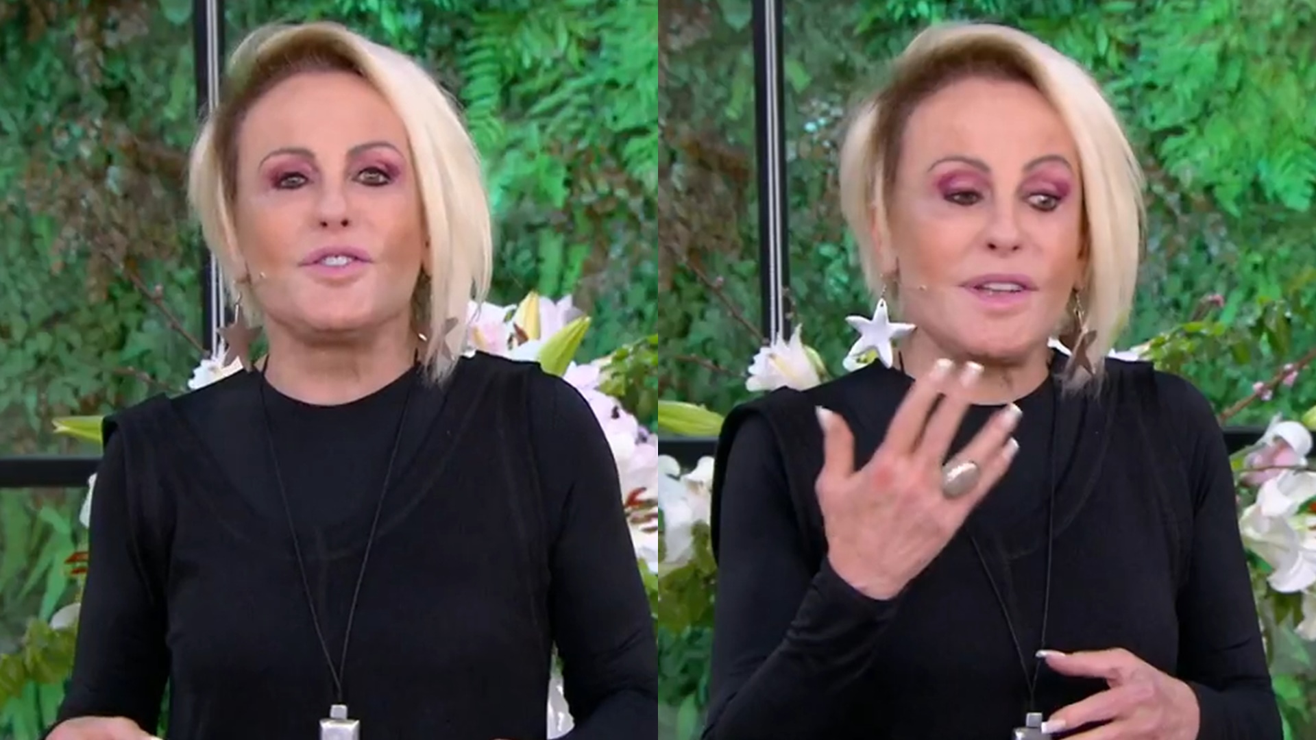 Ana Maria Braga se explica ao banir peça íntima por questão de saúde: “Não uso”