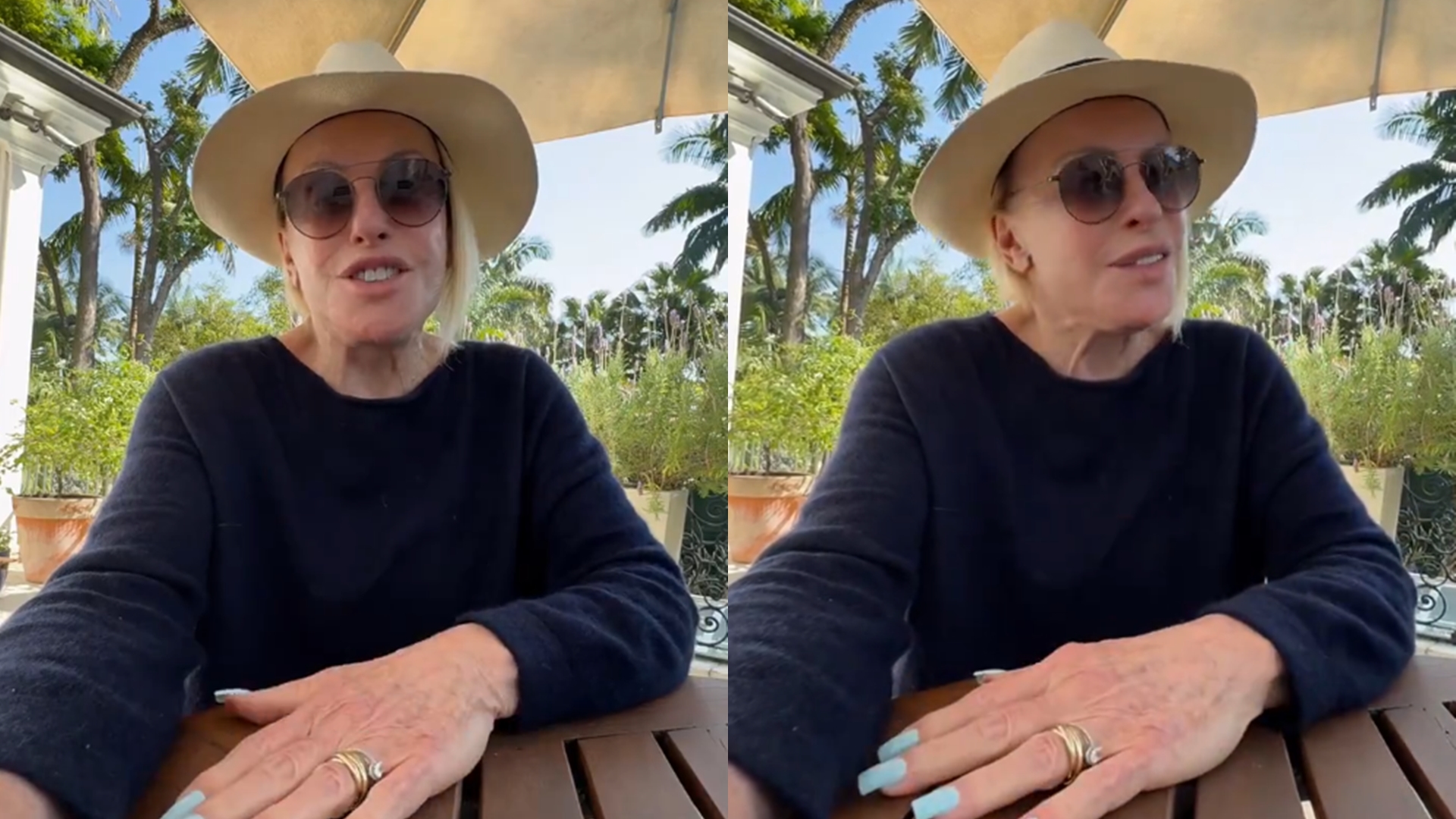 Ana Maria Braga revela cura de doença e anuncia retorno ao Mais Você: “Quarta vez”