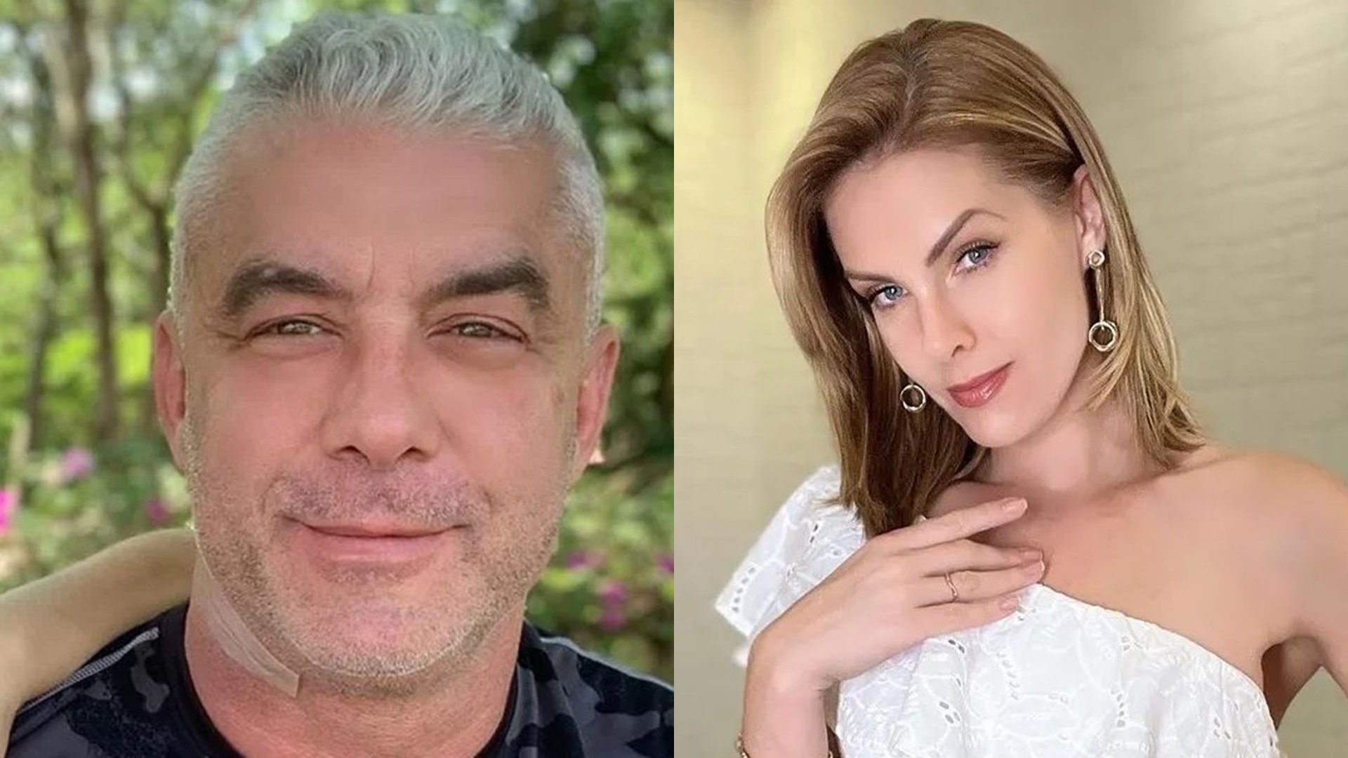 Ex-marido de Ana Hickmann se pronuncia sobre boato envolvendo apresentadora: ‘Não dá mais’