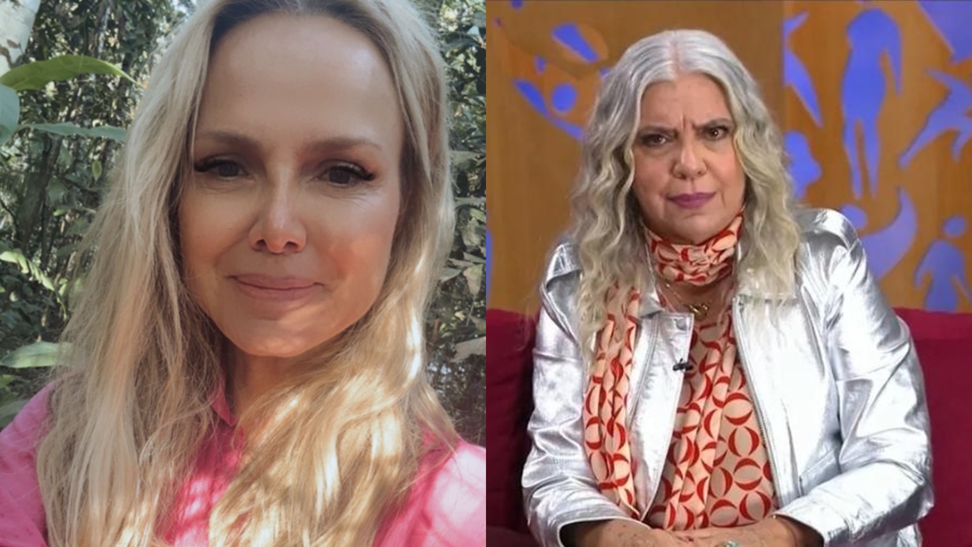 Astrid Fontenelle manda recado para Eliana após demissão do Saia Justa: “Que seja”