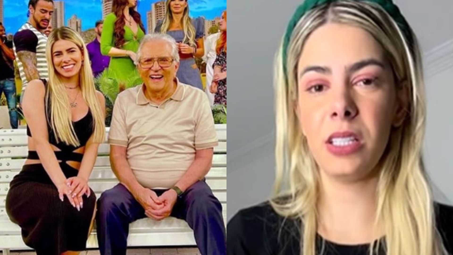 Atriz de ‘A Praça é Nossa’ desabafa após ser agredida em assalto: “Pesadelo”