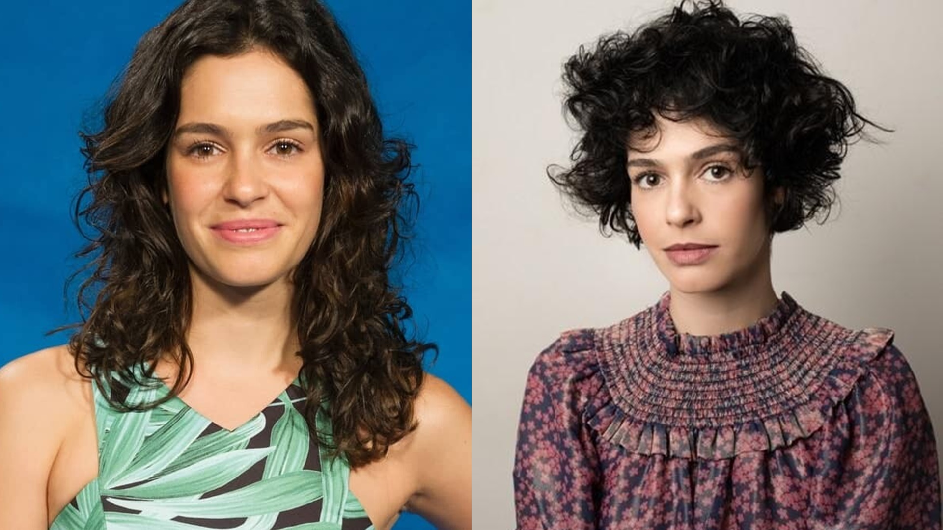 Atriz Maria Flor defende legalização da maconha após retorno à Globo: “País hipócrita”