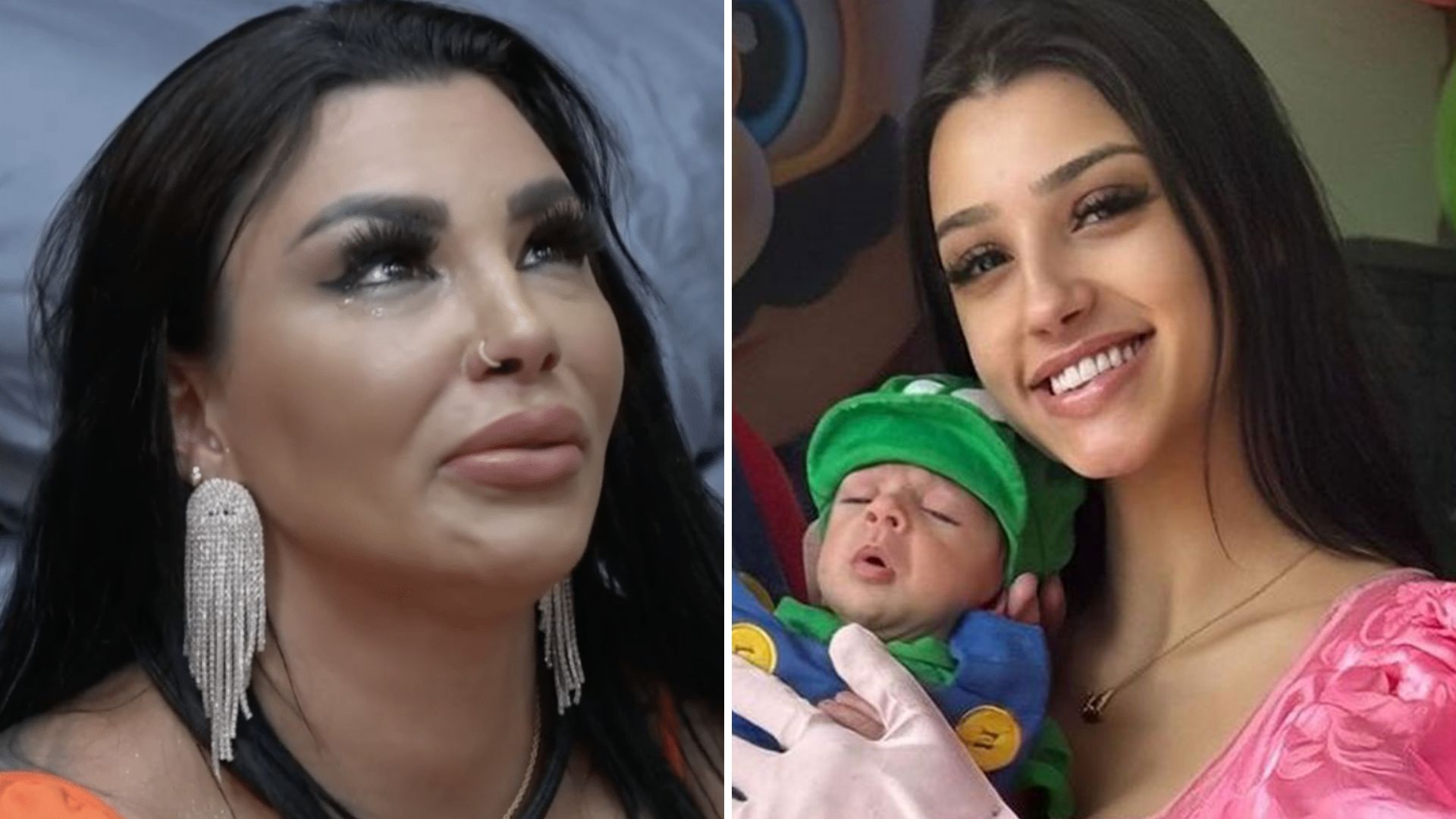 Azedou! Jenny Miranda pode processar a filha após ser impedida de conhecer o neto